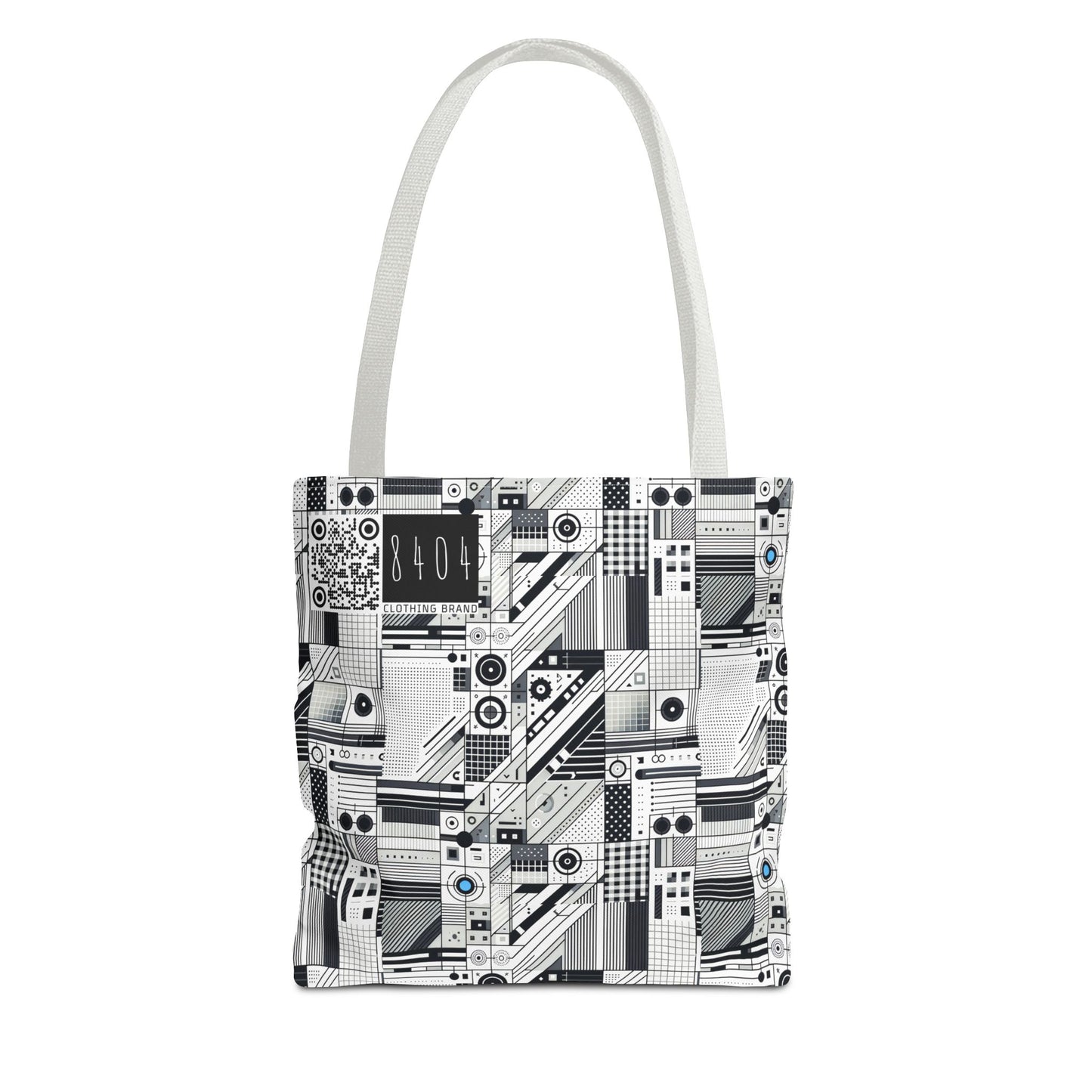 Digital Minimalism Minimalist Tech Tote Bag - 8404 Design-52