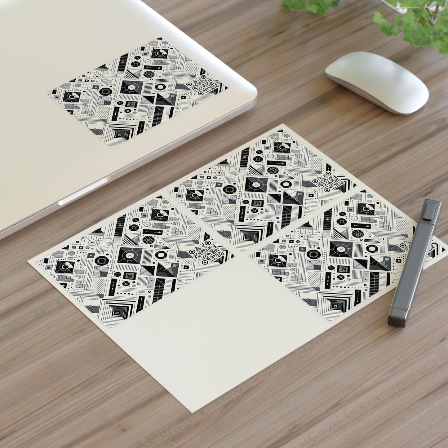 Digital Minimalism Minimalist Tech Sticker Sheets - 8404 Design-33