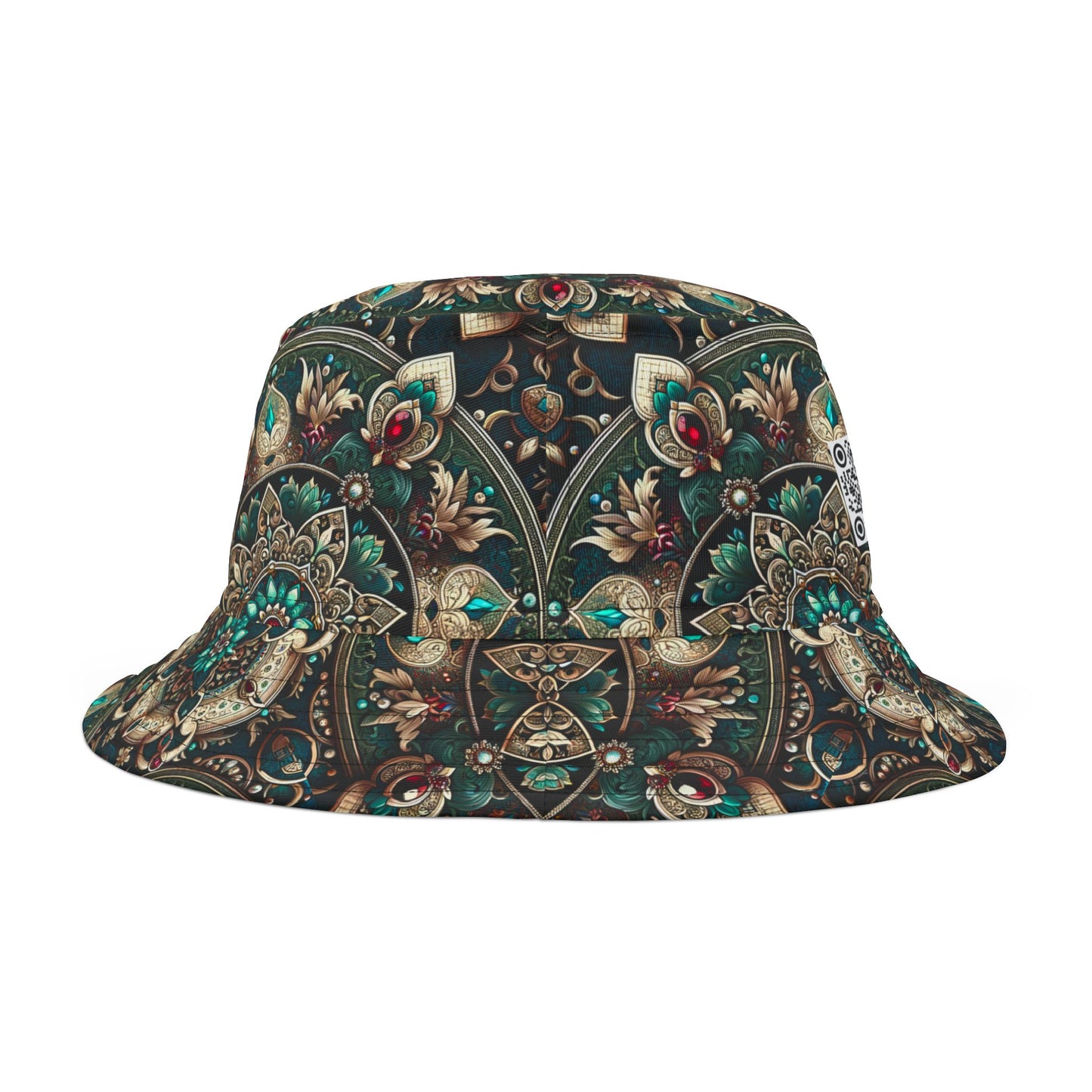 Neo-Dandyism Modern Dandy Streetwear Bucket Hat - 8404 Design-56