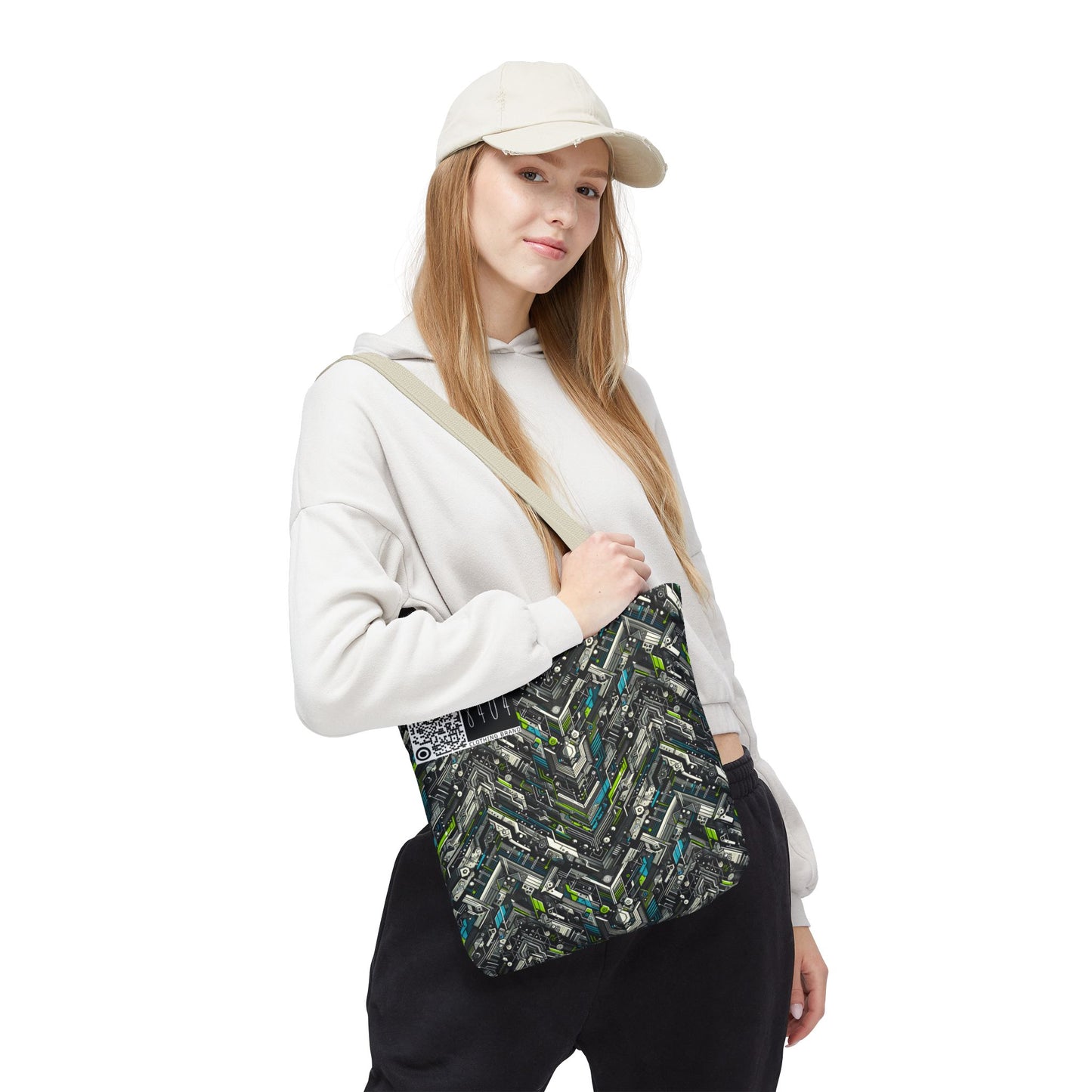 Tote Bag Future Tech