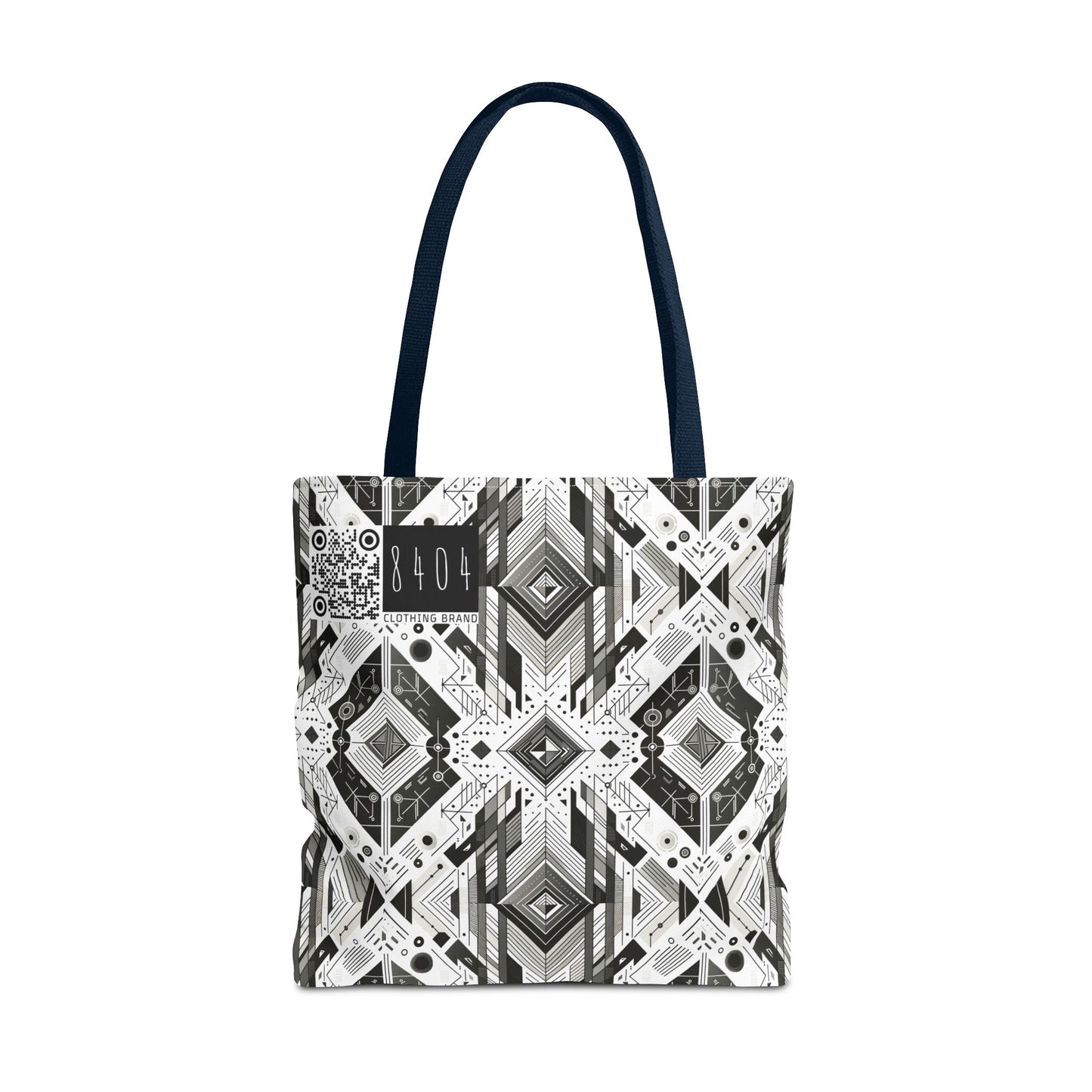 Digital Minimalism Minimalist Tech Tote Bag - 8404 Design-51