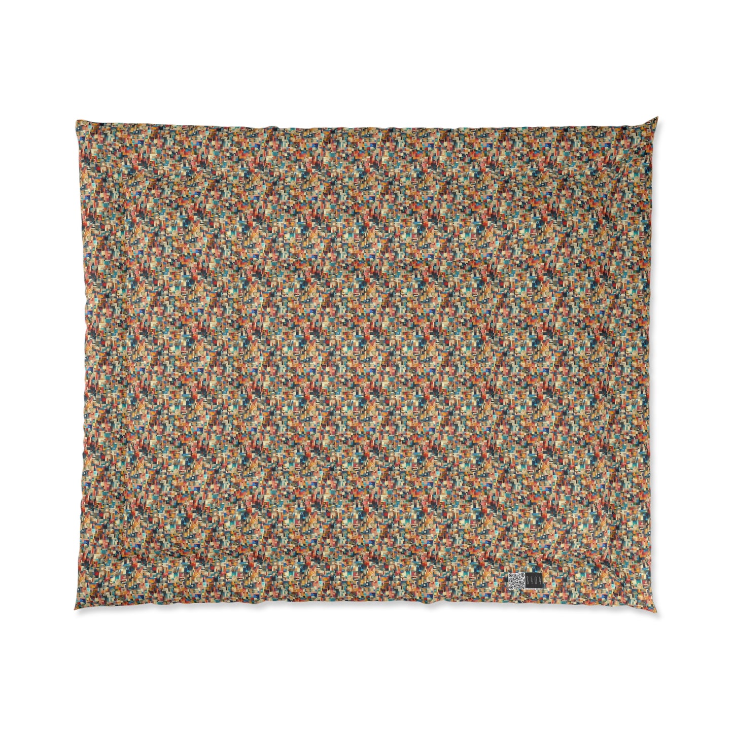 Digital Artistic Expression Artistic Streetwear Comforter - 8404 Design-46