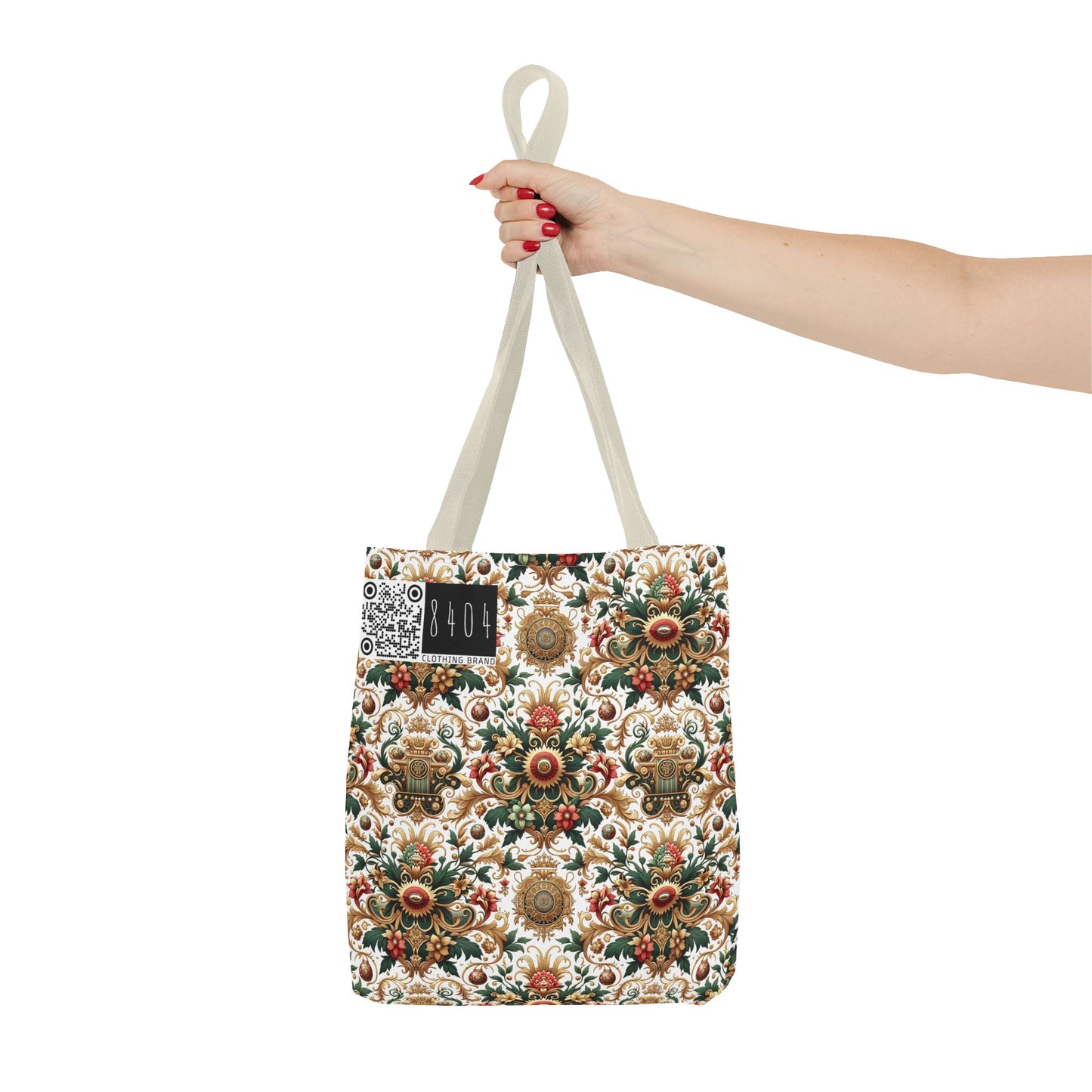 Monogram Madness Luxurious Streetwear Tote Bag - 8404 Design-68