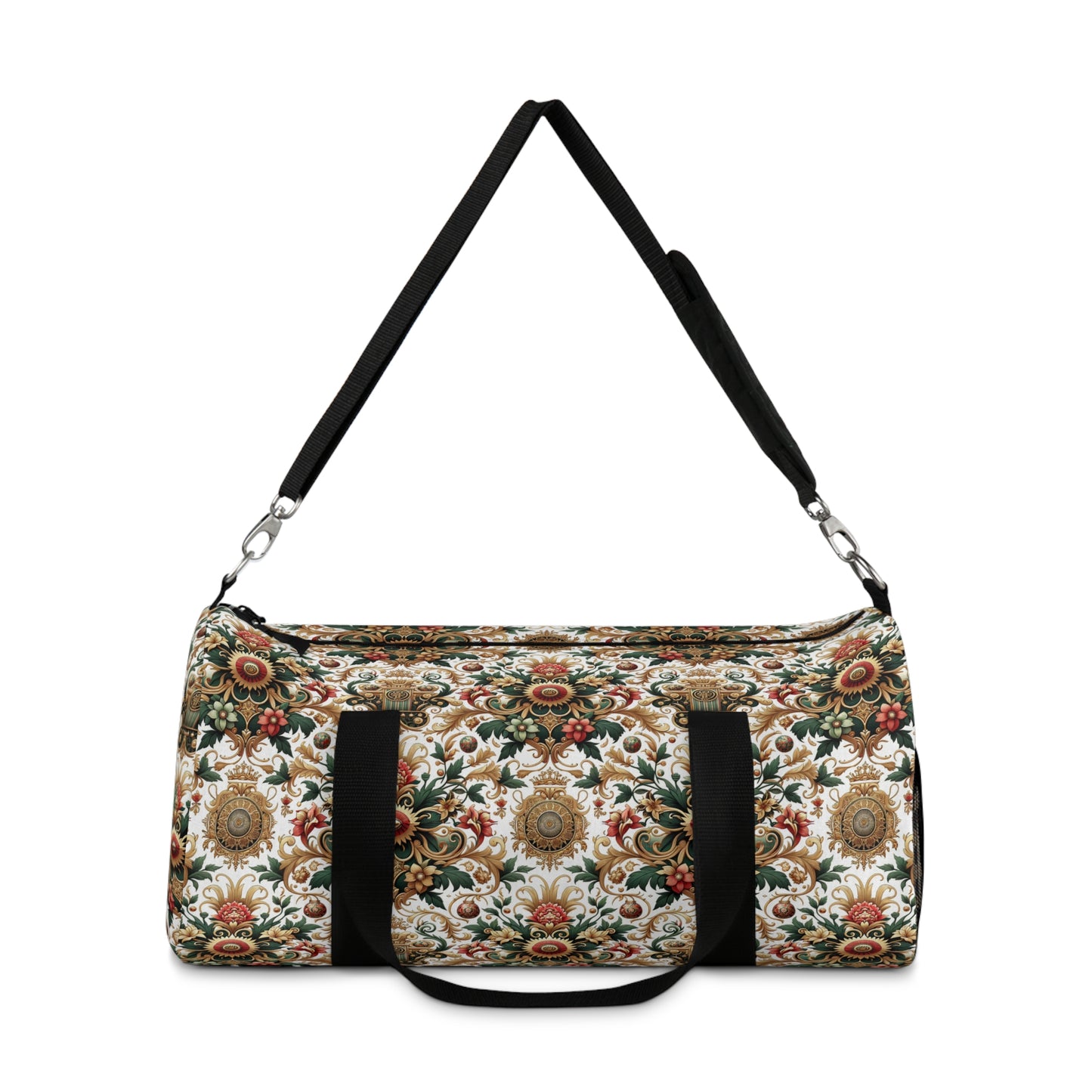 Monogram Madness Luxurious Streetwear Duffel Bag - 8404 Design-68