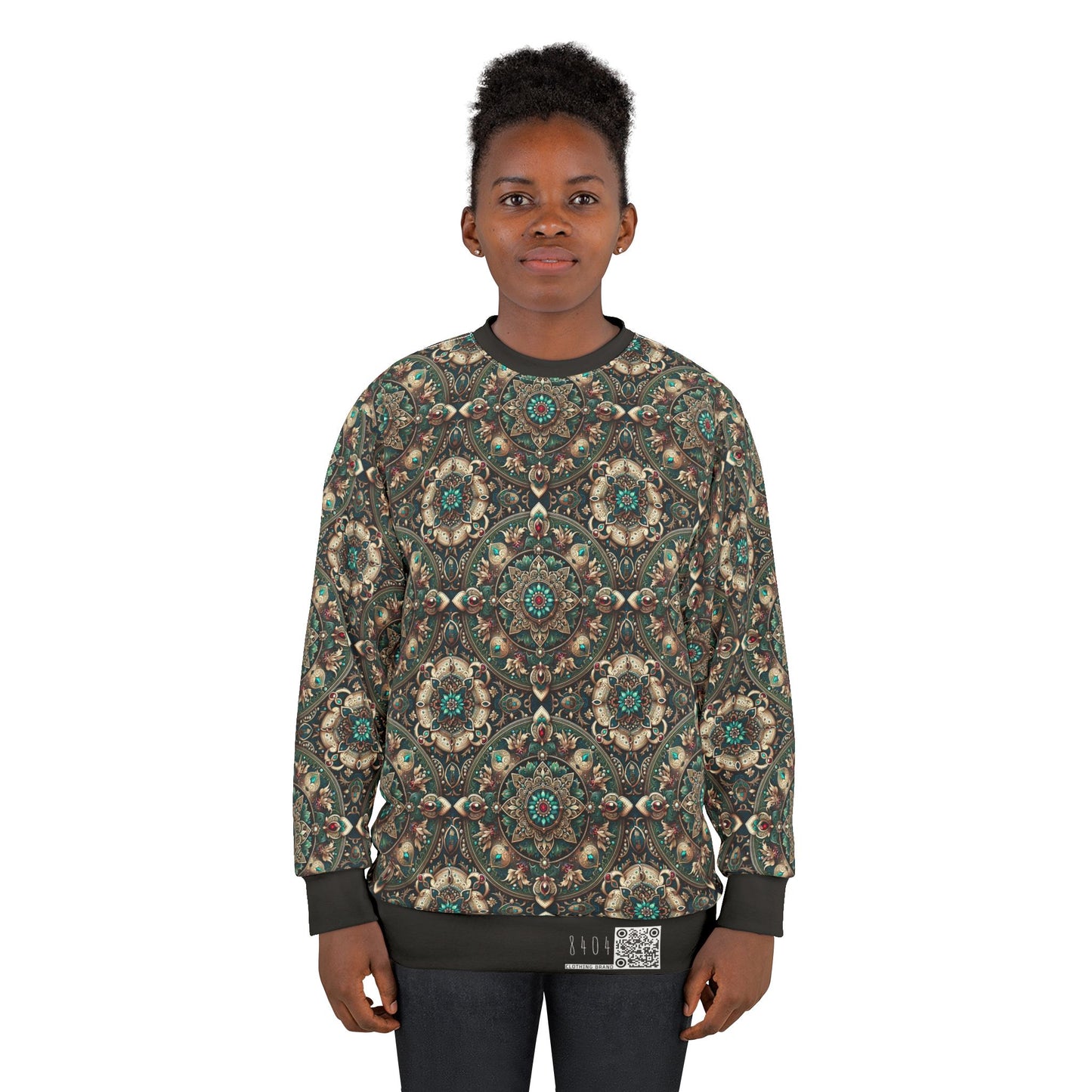 Neo-Dandyism Modern Dandy Streetwear Sweatshirt - 8404 Design-56