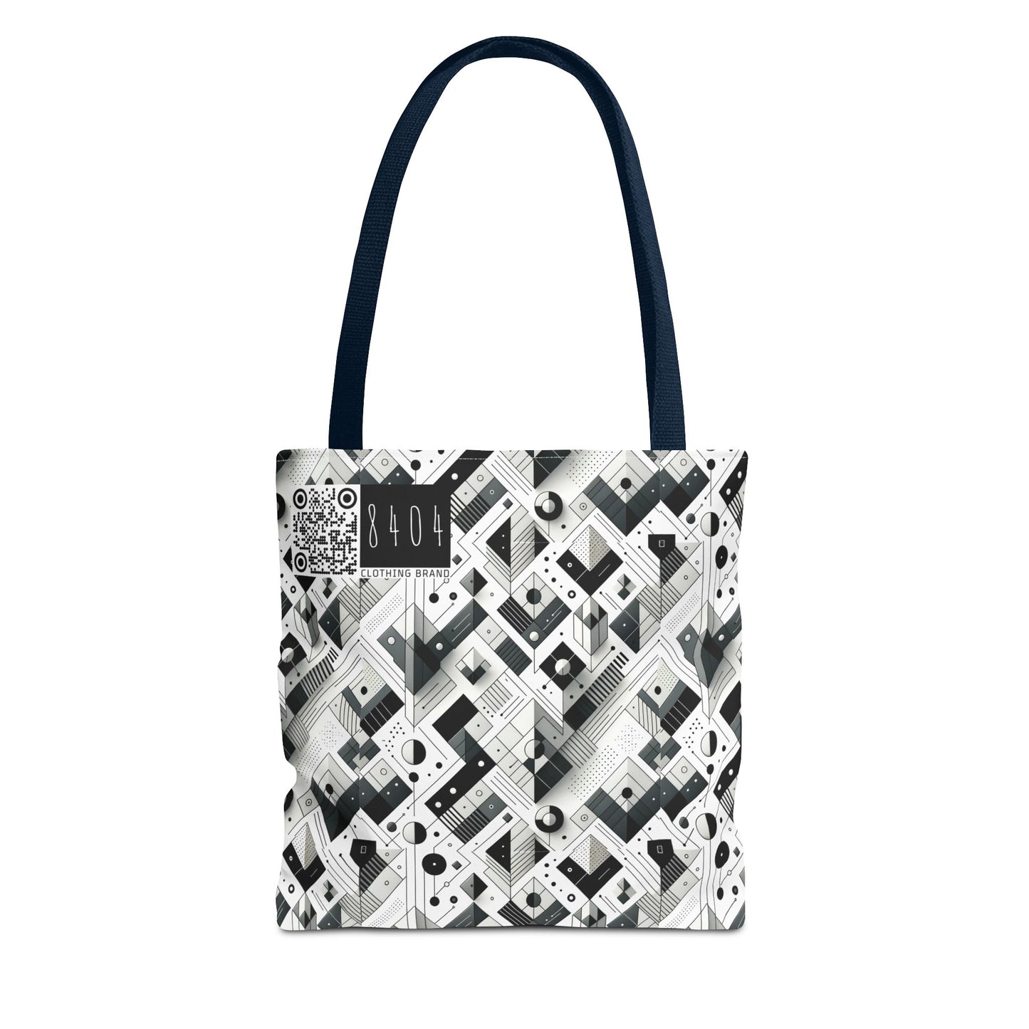 Digital Minimalism Minimalist Tech Tote Bag - 8404 Design-69