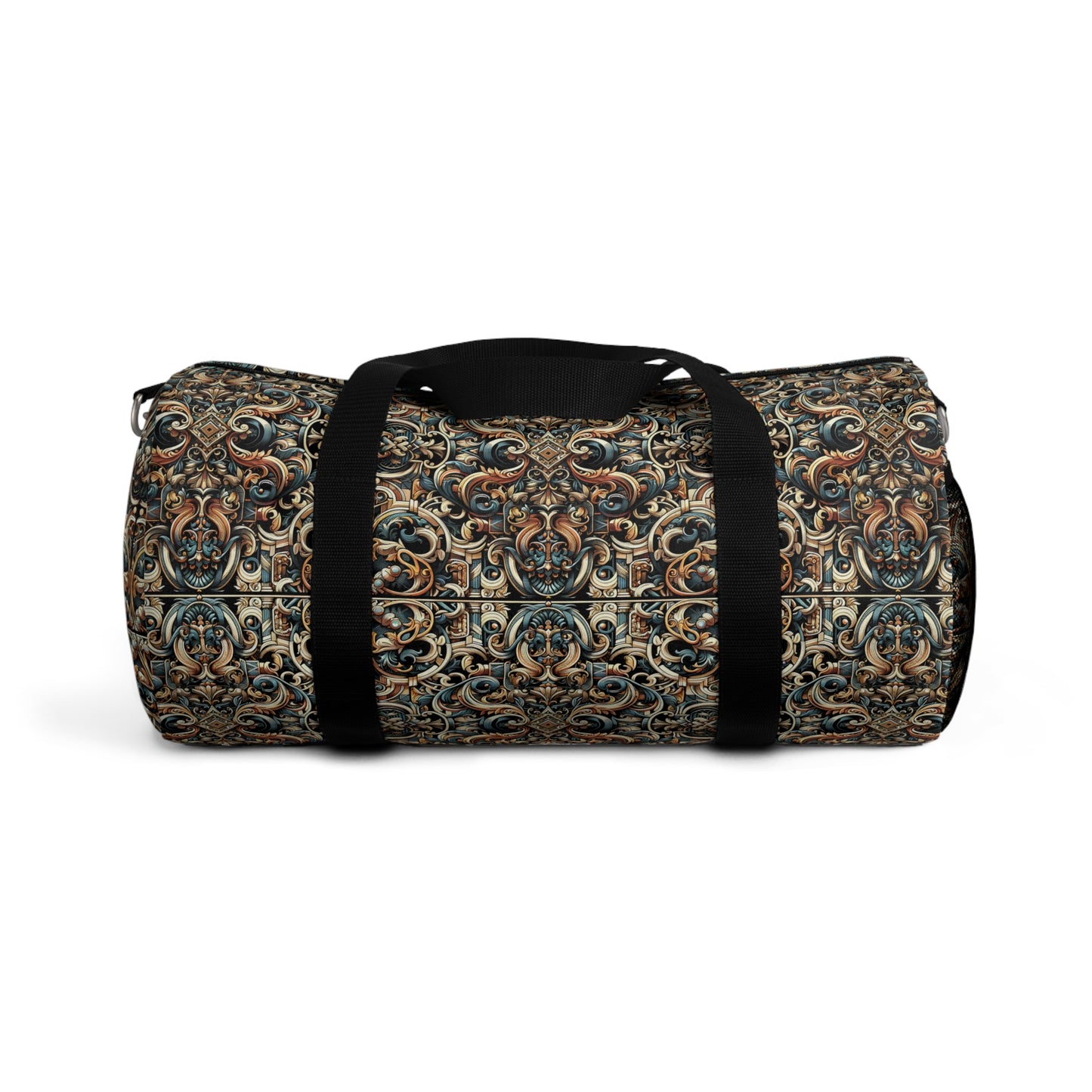 Urban Renaissance Historical Fusion With Street Edge Duffel Bag - 8404 Design-59