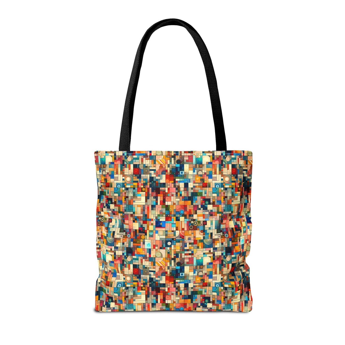 Digital Artistic Expression Artistic Streetwear Tote Bag - 8404 Design-46