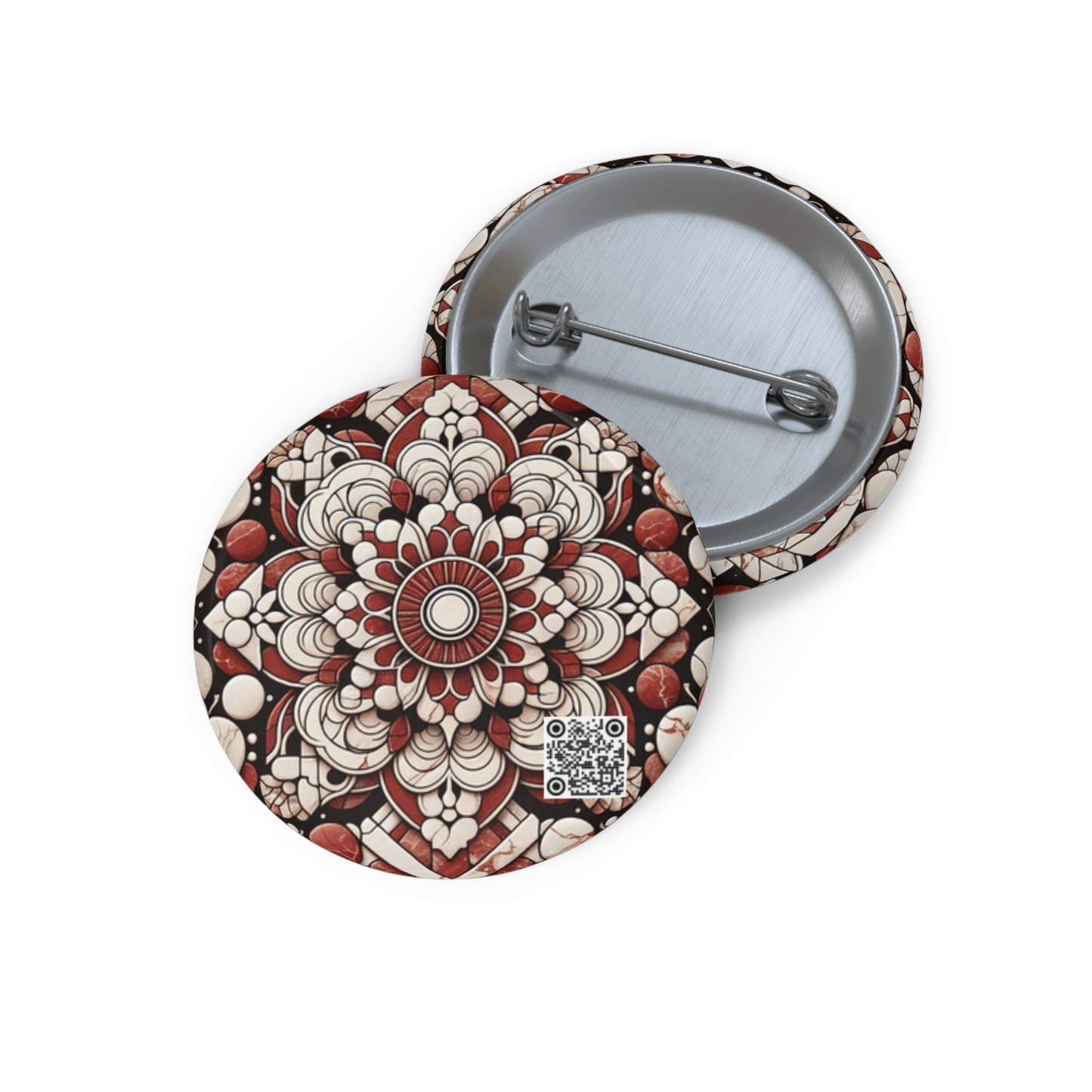Pin Button - 8404 Design-01