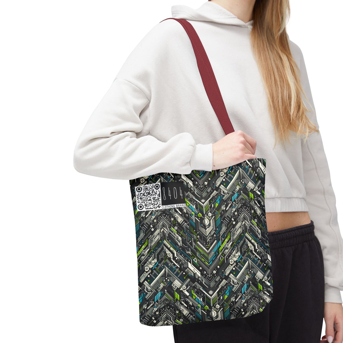 Tote Bag Future Tech