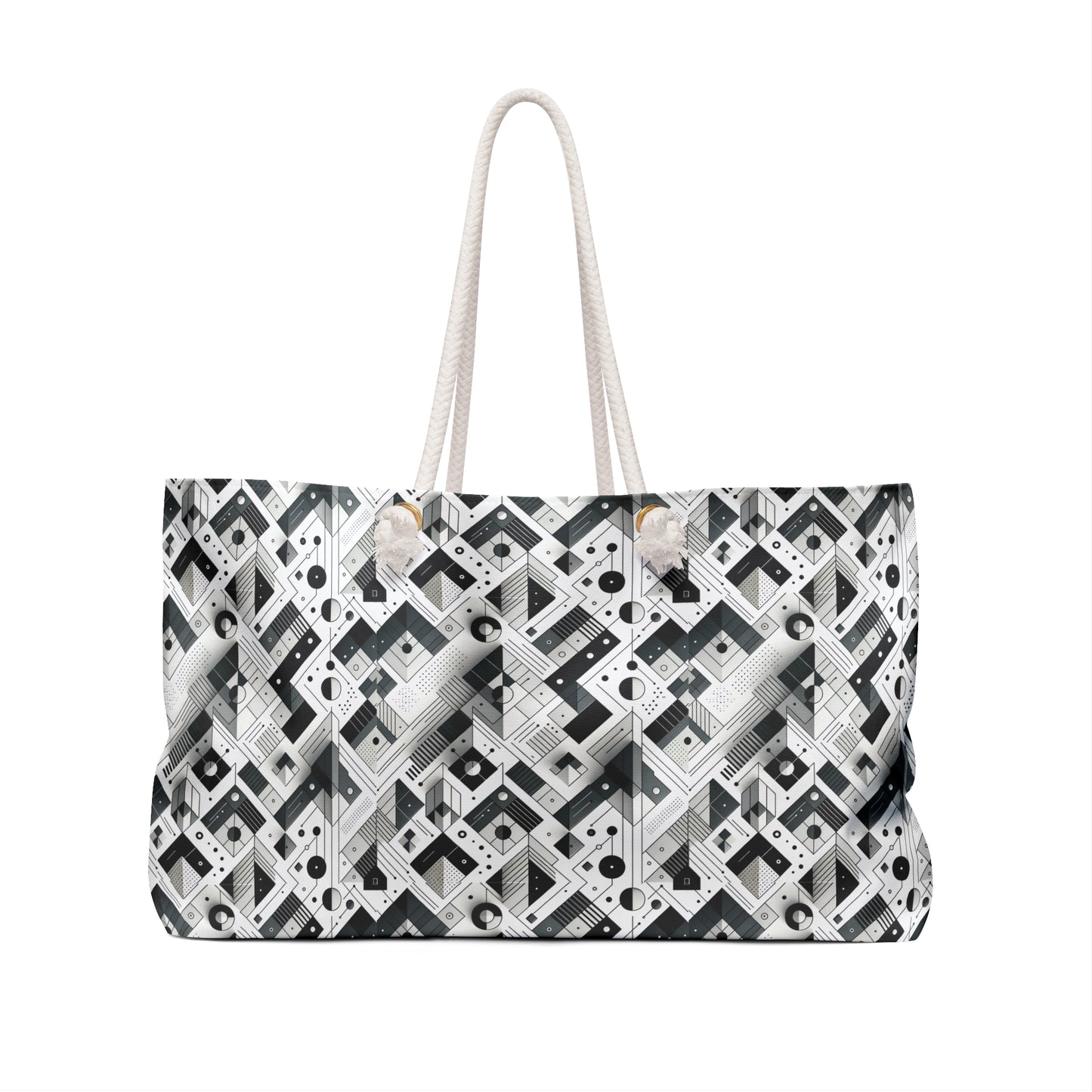 Digital Minimalism Minimalist Tech Weekender Bag - 8404 Design-69