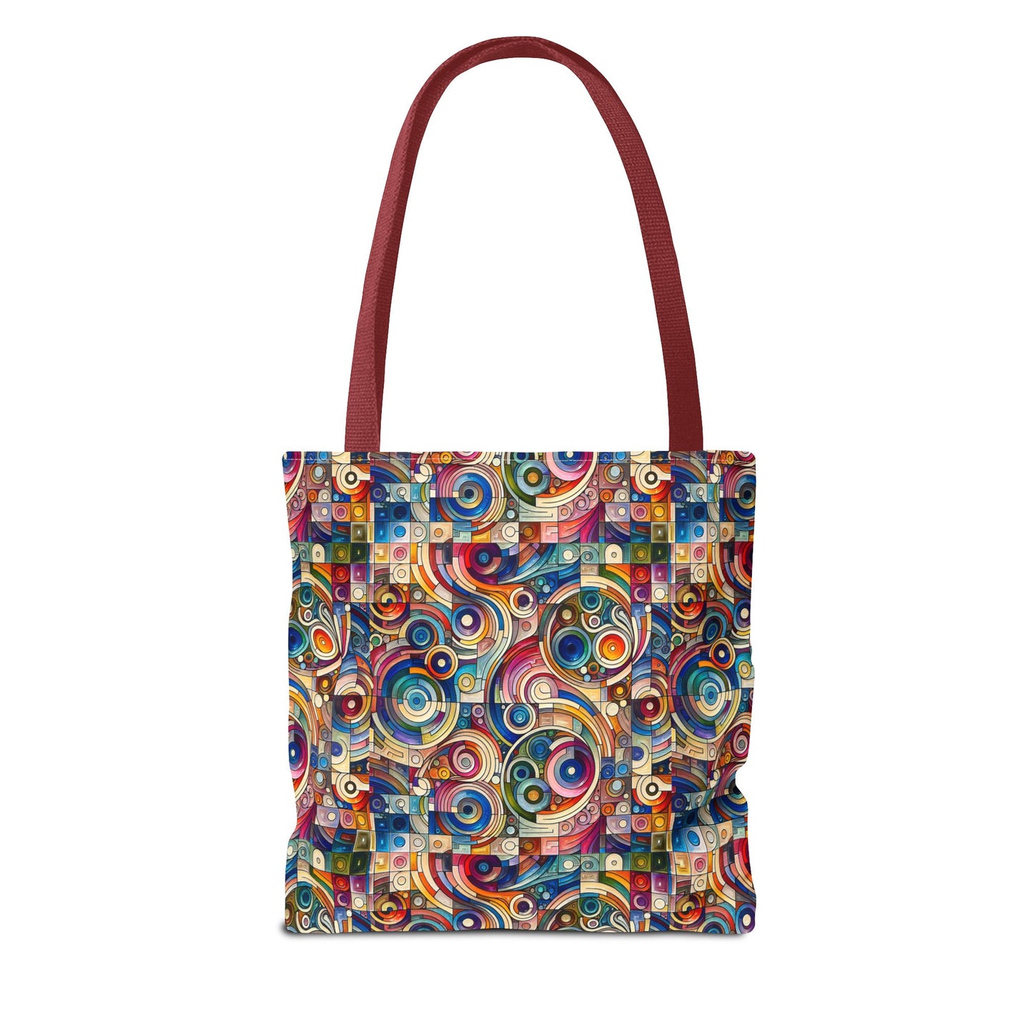 Digital Artistic Expression Artistic Streetwear Tote Bag - 8404 Design-49