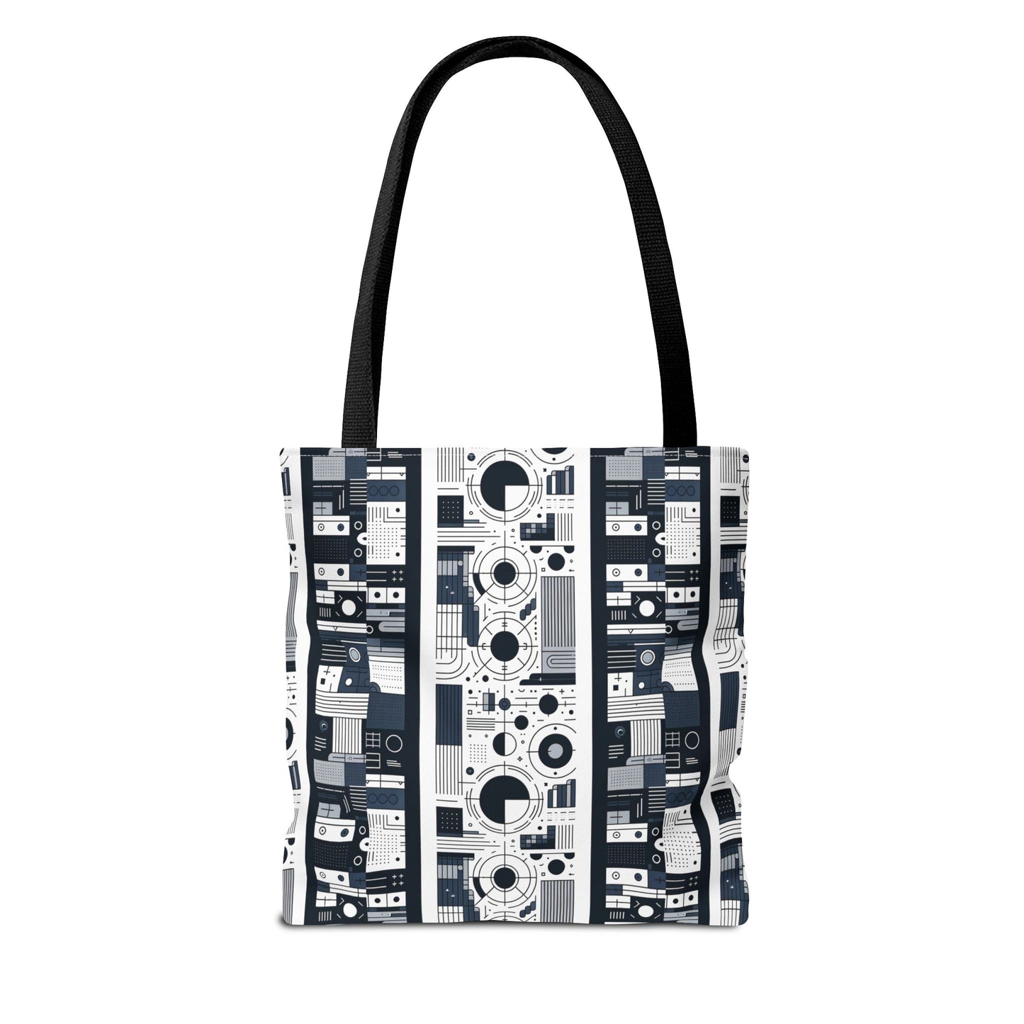 Minimalist Athleisure Minimalist Tech Tote Bag - 8404 Design-54