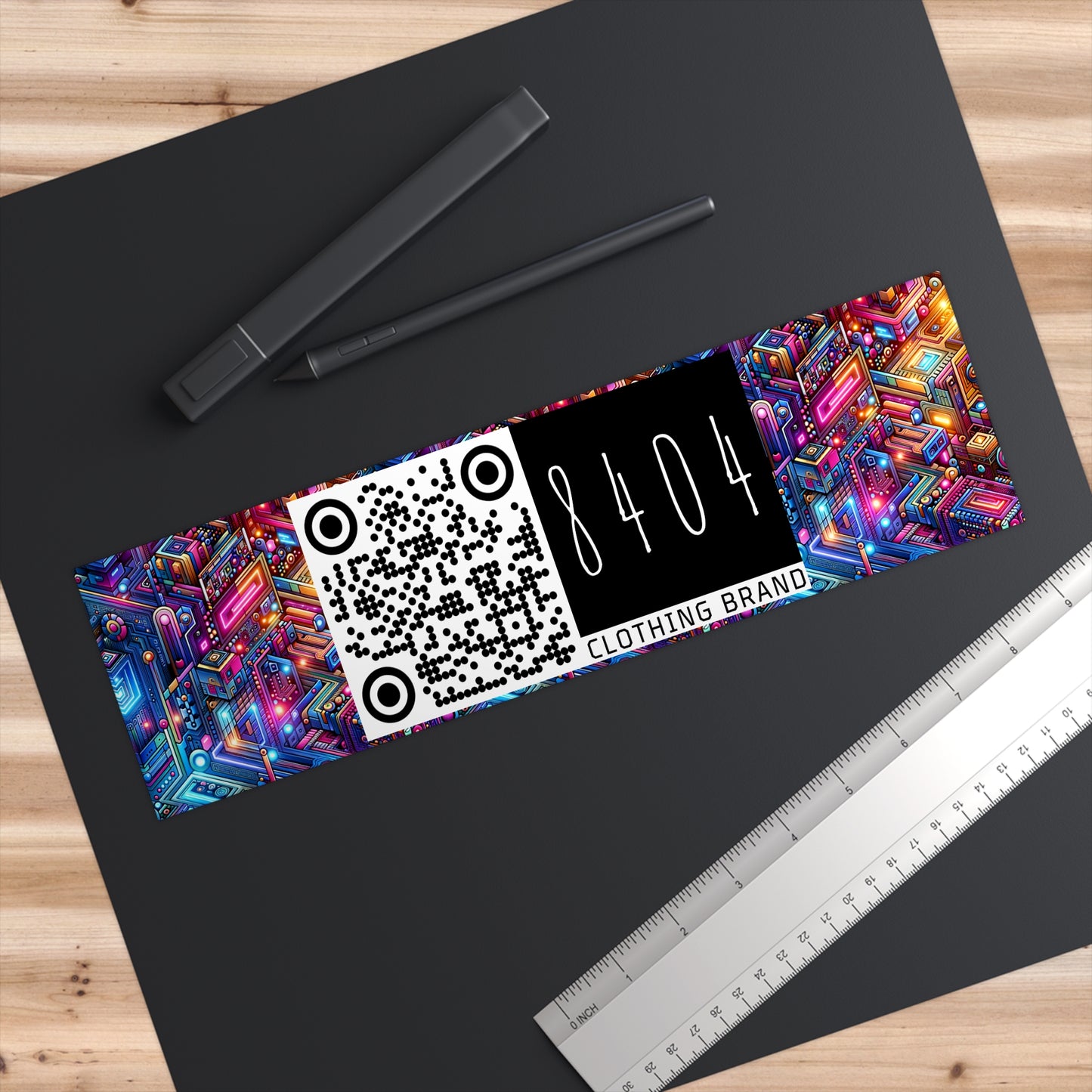 Bumper Stickers - 8404 Design-01