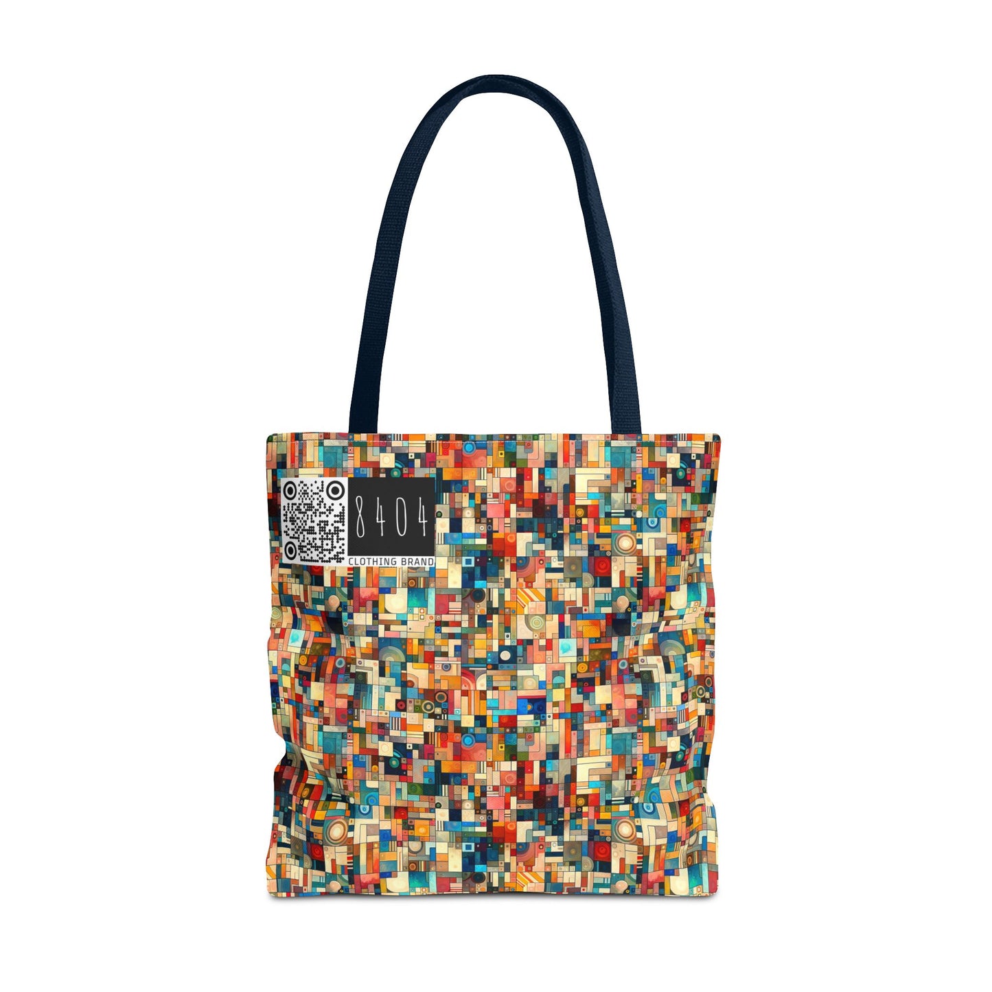 Digital Artistic Expression Artistic Streetwear Tote Bag - 8404 Design-46