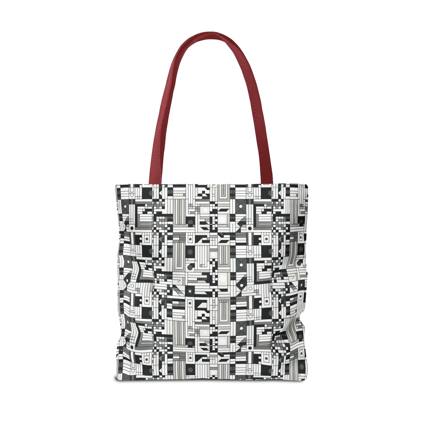 Digital Minimalism Minimalist Tech Tote Bag - 8404 Design-43