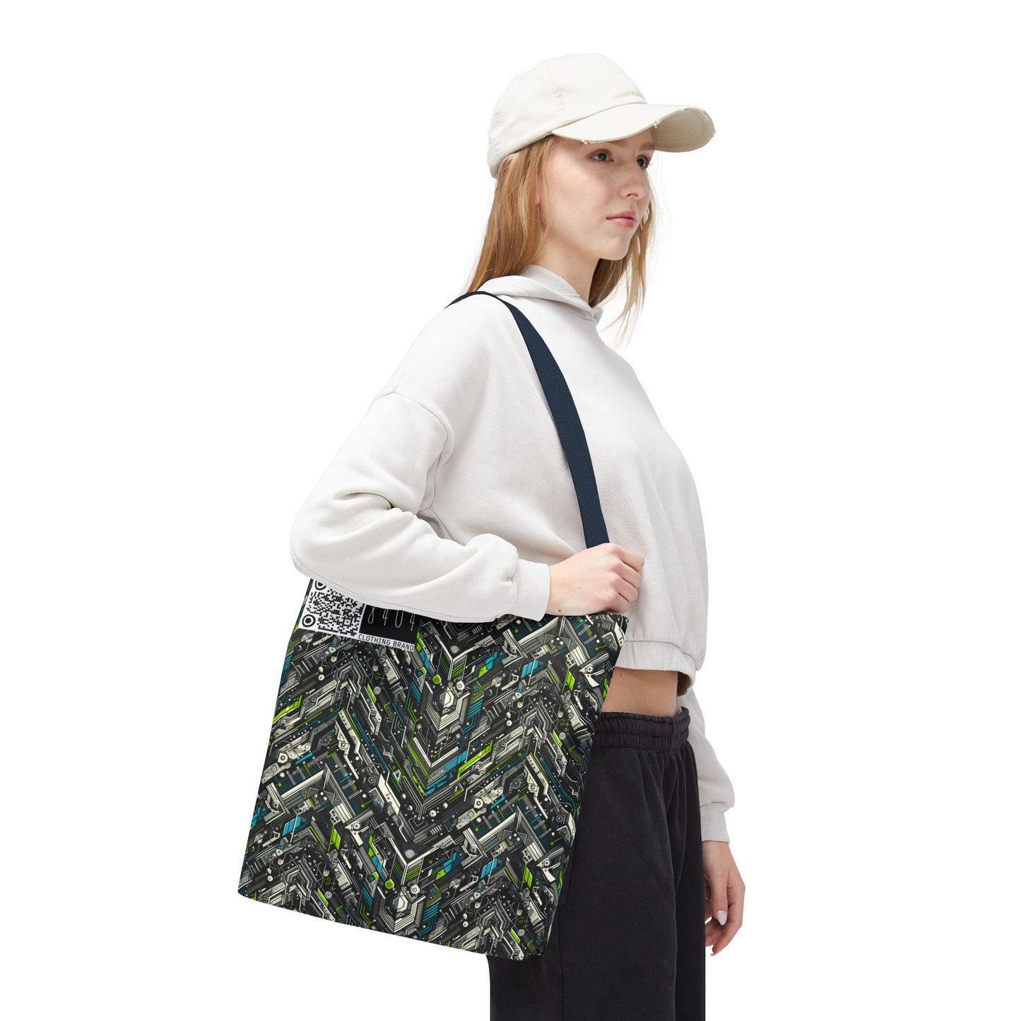 Tote Bag Future Tech