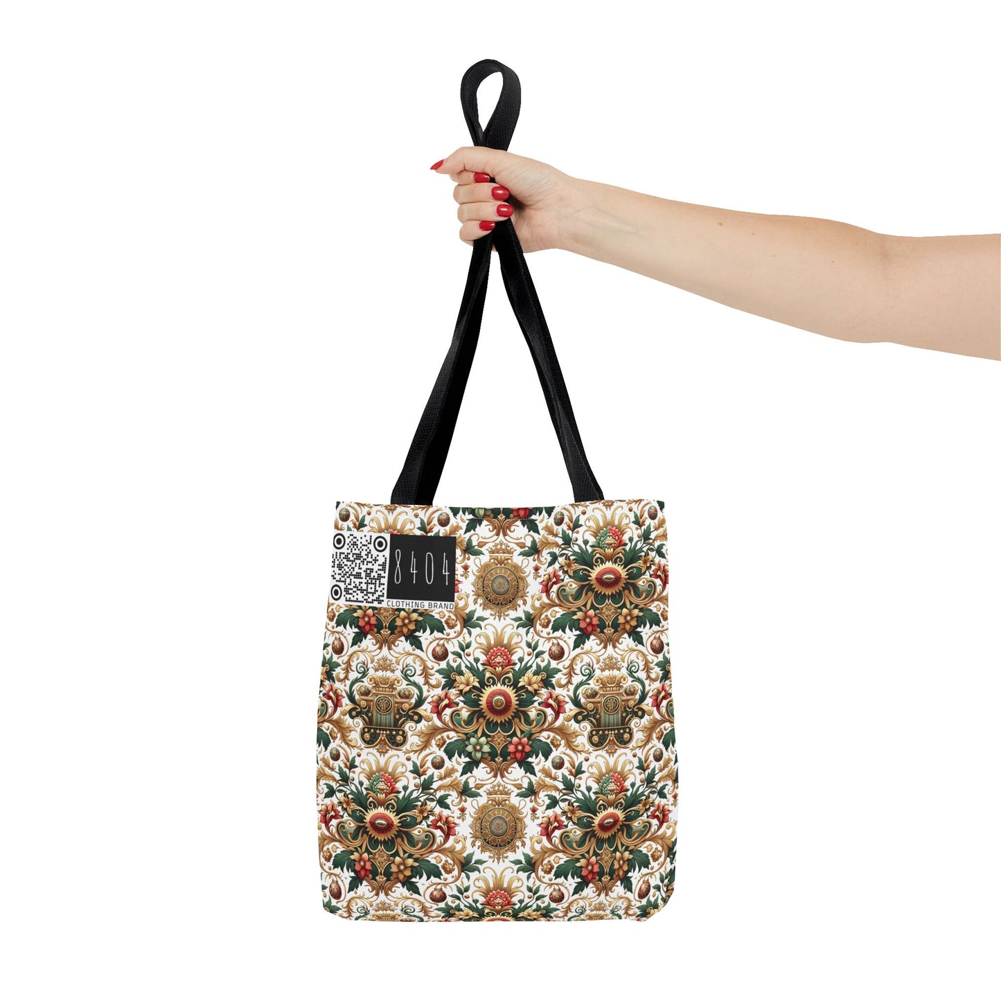 Monogram Madness Luxurious Streetwear Tote Bag - 8404 Design-68