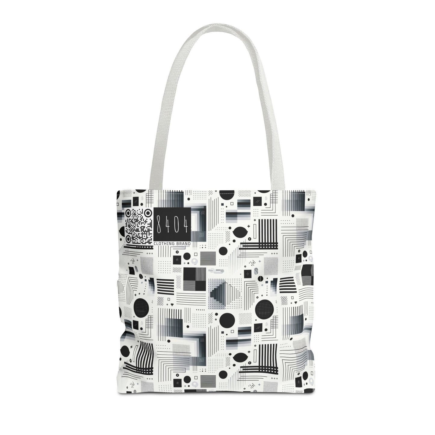 Digital Minimalism Minimalist Tech Tote Bag - 8404 Design-60