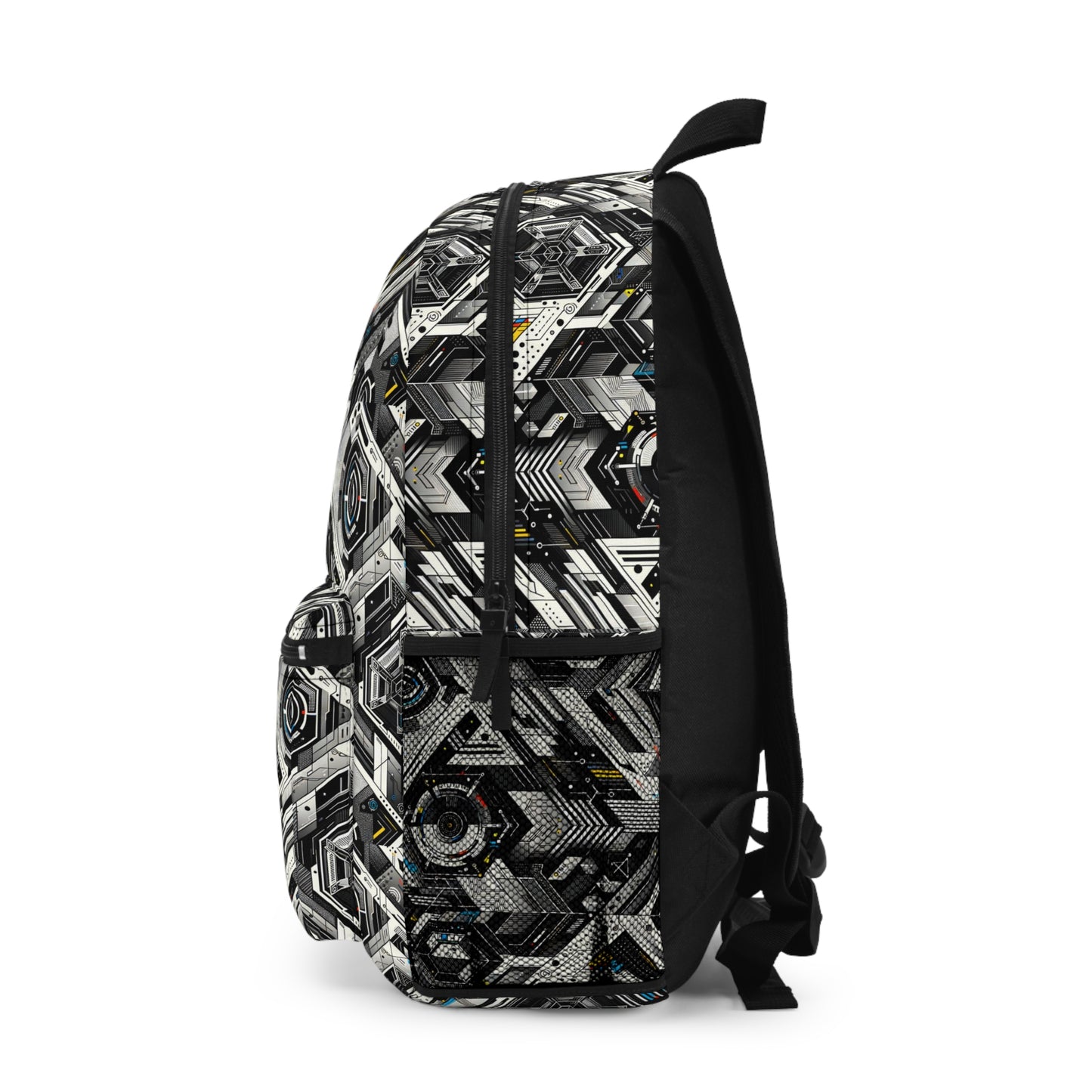 Tech Athletic Fusion Tech-Forward Athletic Backpack - 8404 Design-63