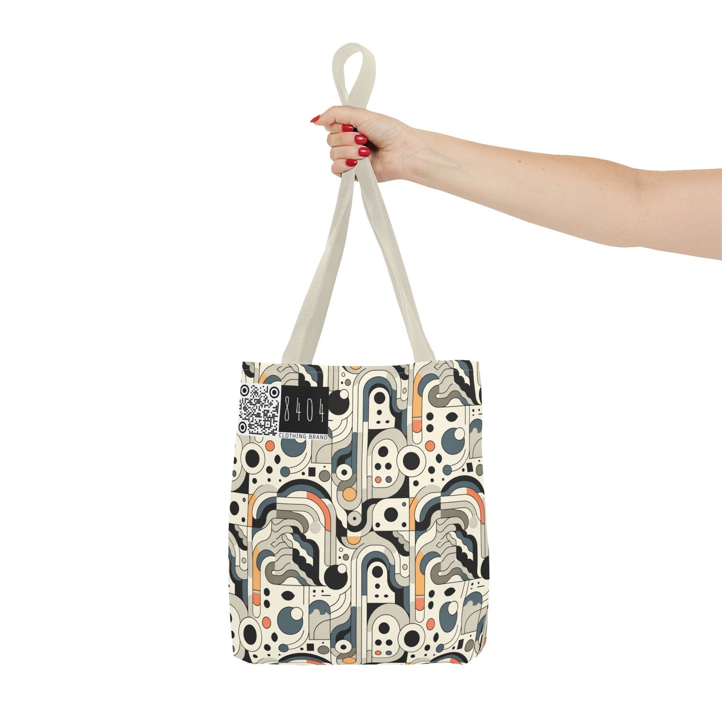 Modern Minimalism Minimalist Tech Tote Bag - 8404 Design-60