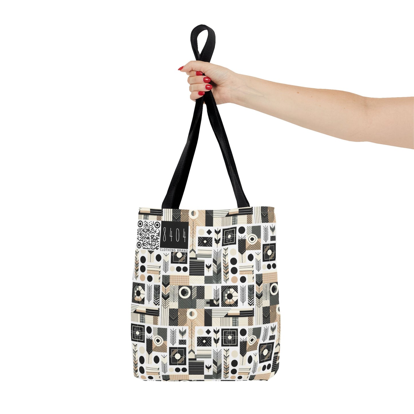 Elevated Athleisure Modern Sophistication With Sporty Elements Tote Bag - 8404 Design-57