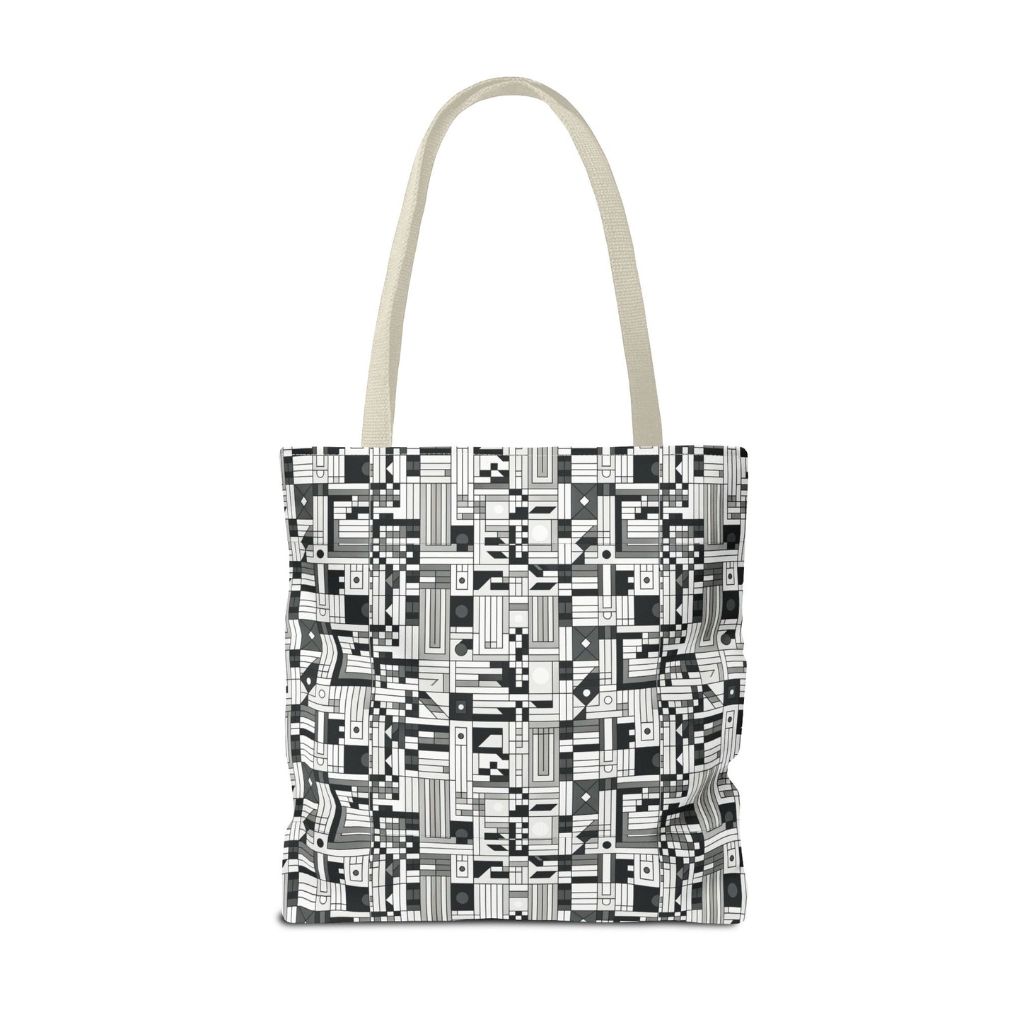 Digital Minimalism Minimalist Tech Tote Bag - 8404 Design-43