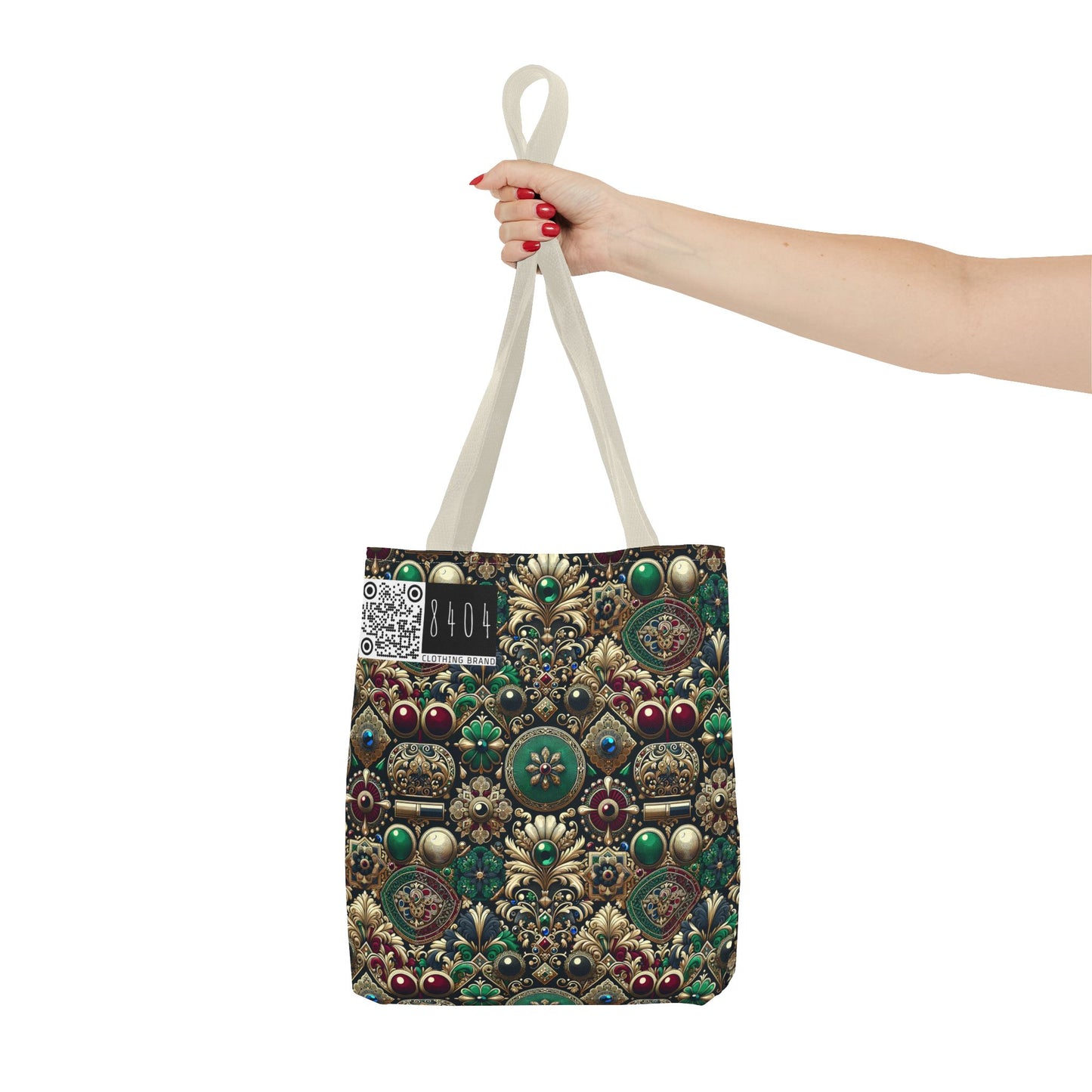Neo-Dandyism Modern Dandy Streetwear Tote Bag - 8404 Design-54