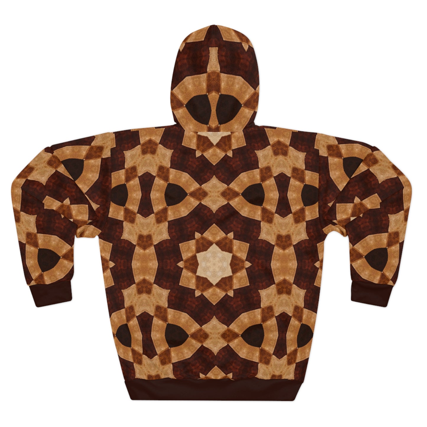8404 Unisex Adult's "kaleido-Star" Fashion Pullover Hoodie