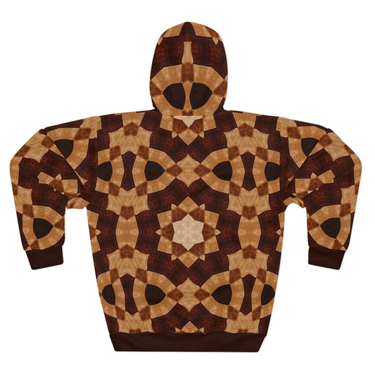 8404 Unisex Adult's "kaleido-Star" Fashion Pullover Hoodie