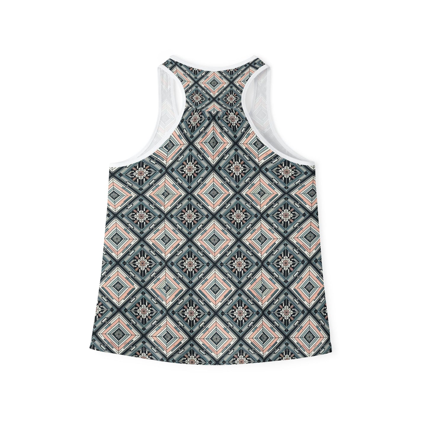 Tech Minimalism Minimalist Tech Women's Tank Top - 8404 Design-60
