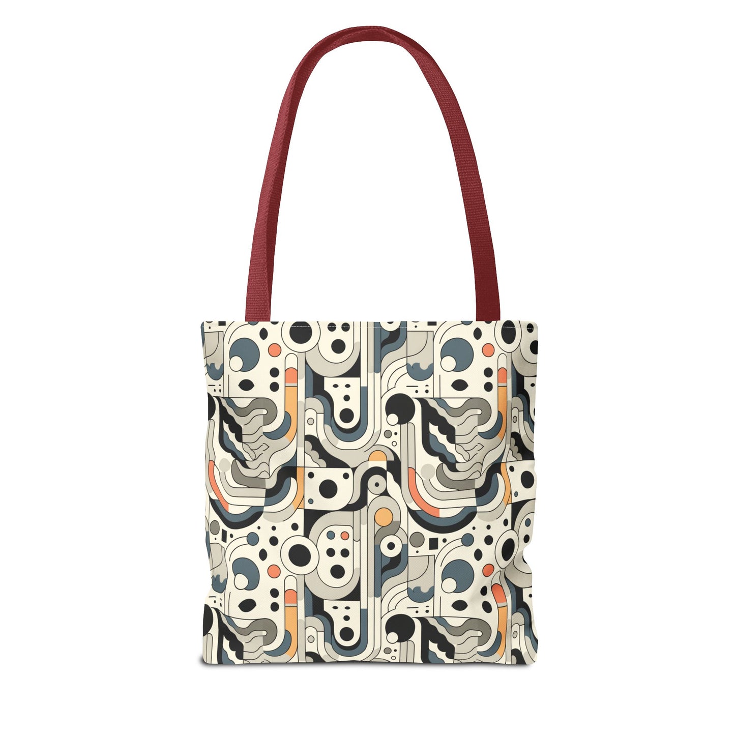 Modern Minimalism Minimalist Tech Tote Bag - 8404 Design-60