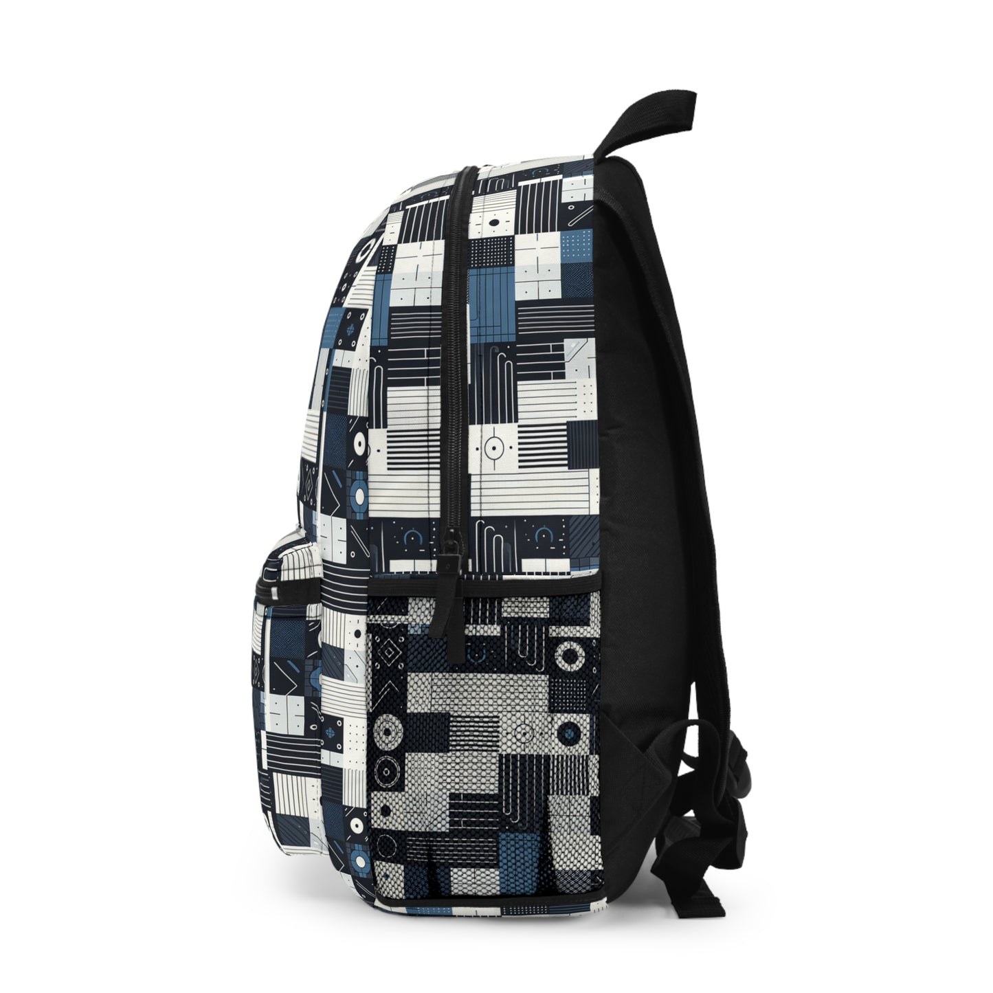 Minimalist Athleisure Minimalist Tech Backpack - 8404 Design-39