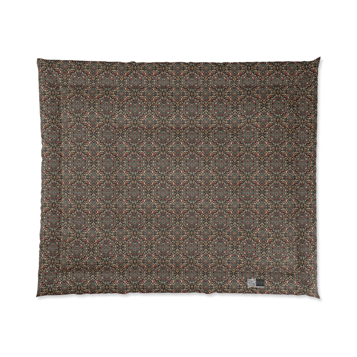 Streetwear Renaissance Artistic Clash of Old and New Comforter - 8404 Design-46