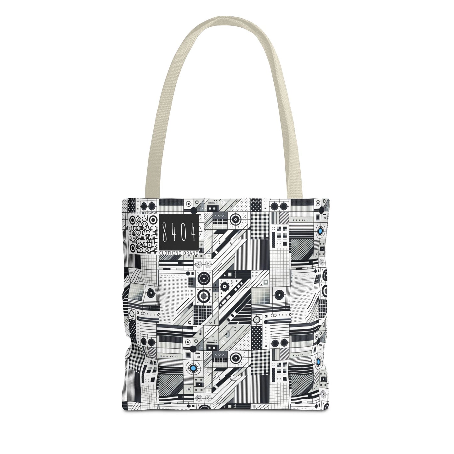 Digital Minimalism Minimalist Tech Tote Bag - 8404 Design-52