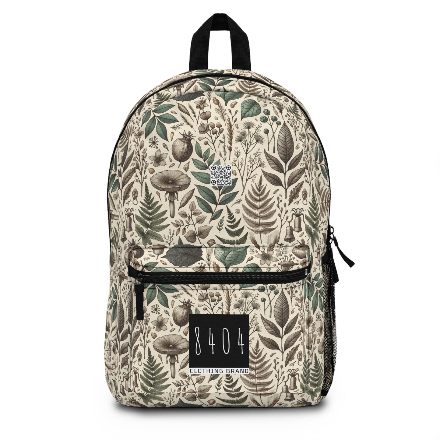 Sustainable Streetwear Modern Eco-Conscious Backpack - 8404 Design-57