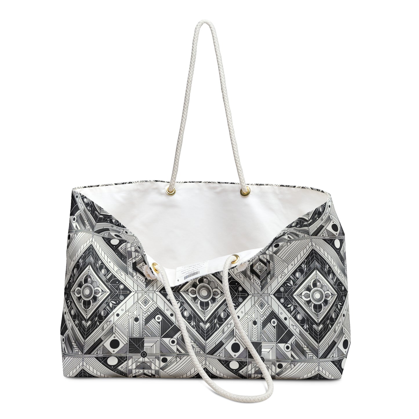 Tech Minimalism Minimalist Tech Weekender Bag - 8404 Design-54