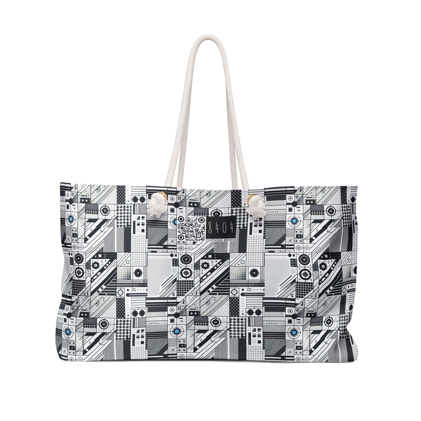 Digital Minimalism Minimalist Tech Weekender Bag - 8404 Design-52