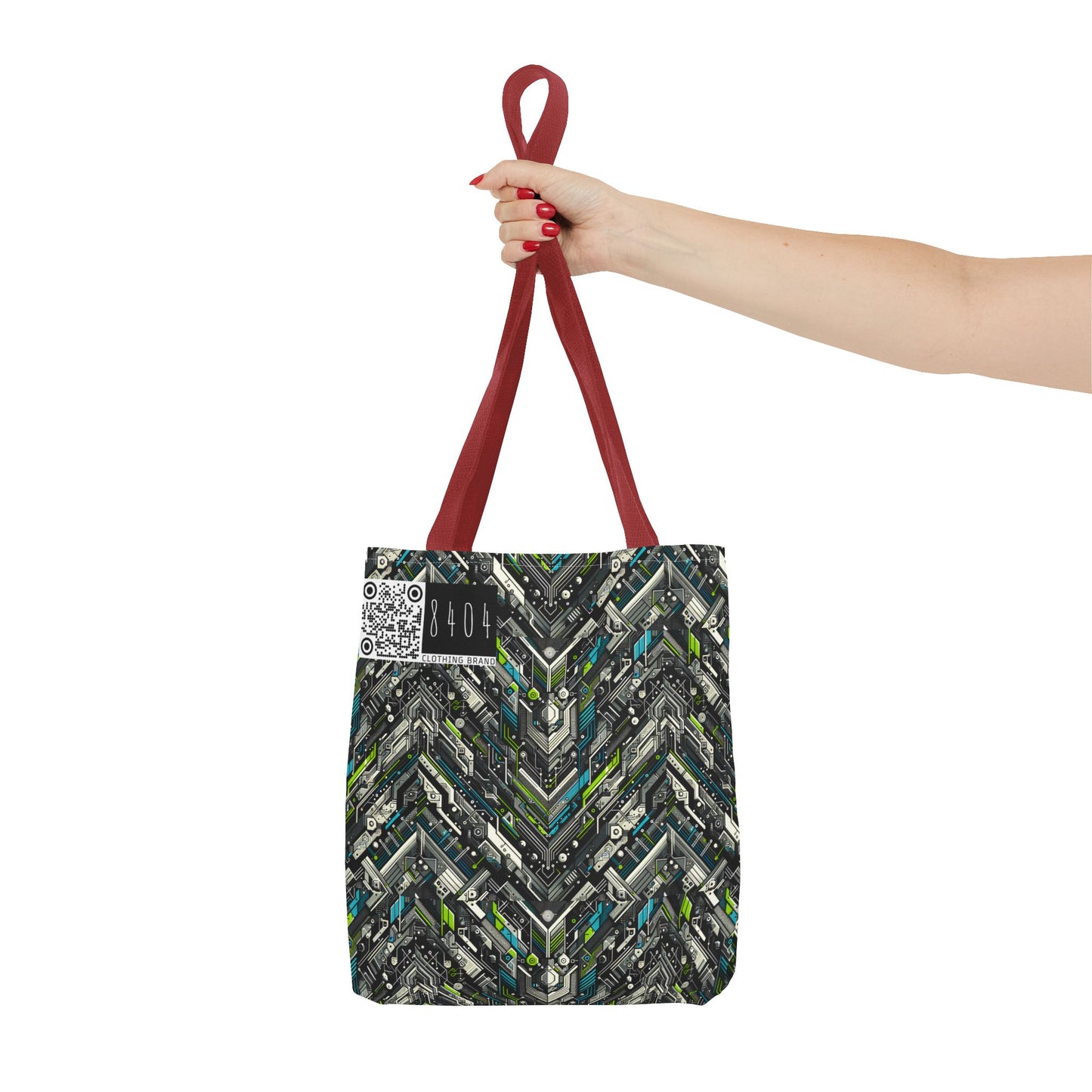 Tote Bag Future Tech