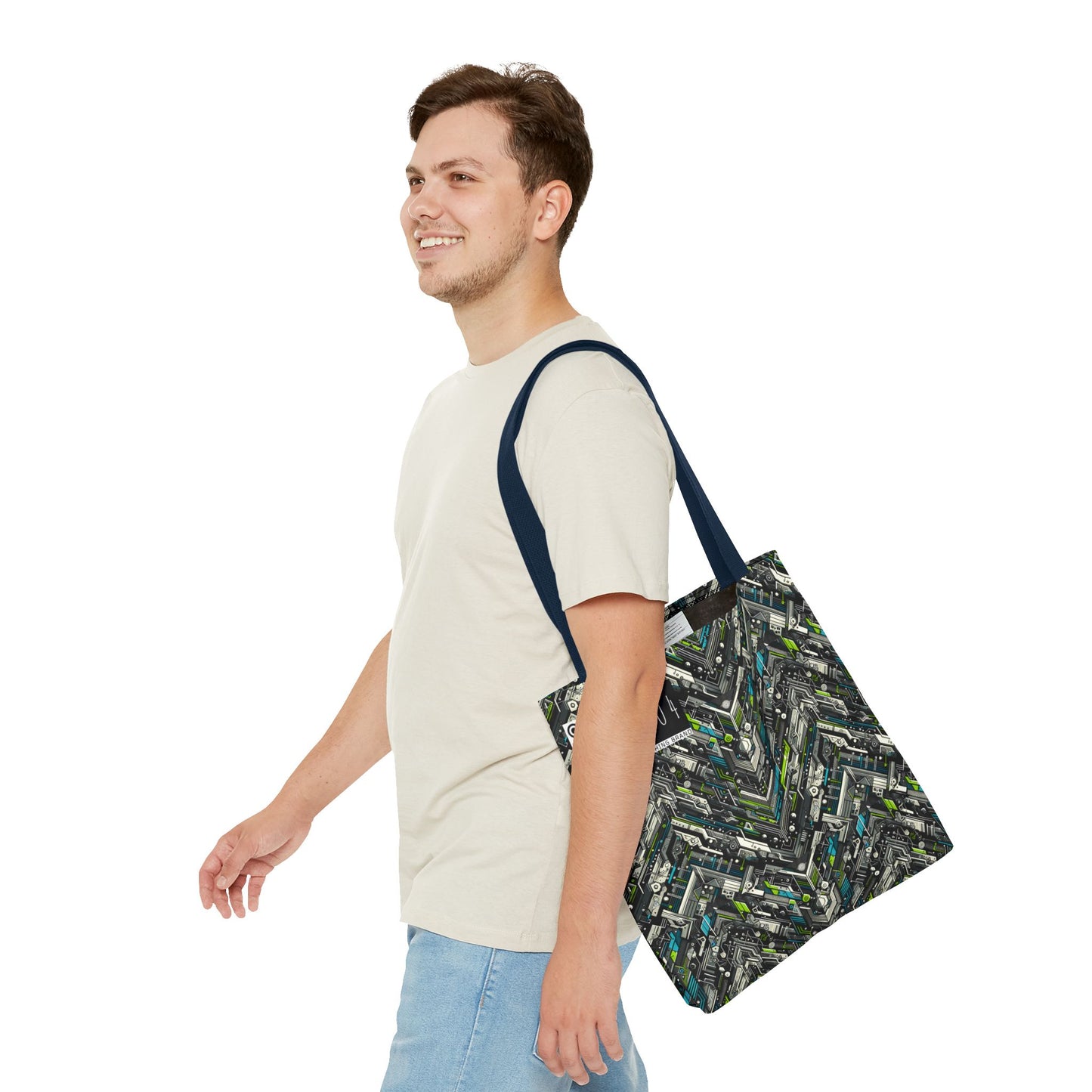 Tote Bag Future Tech