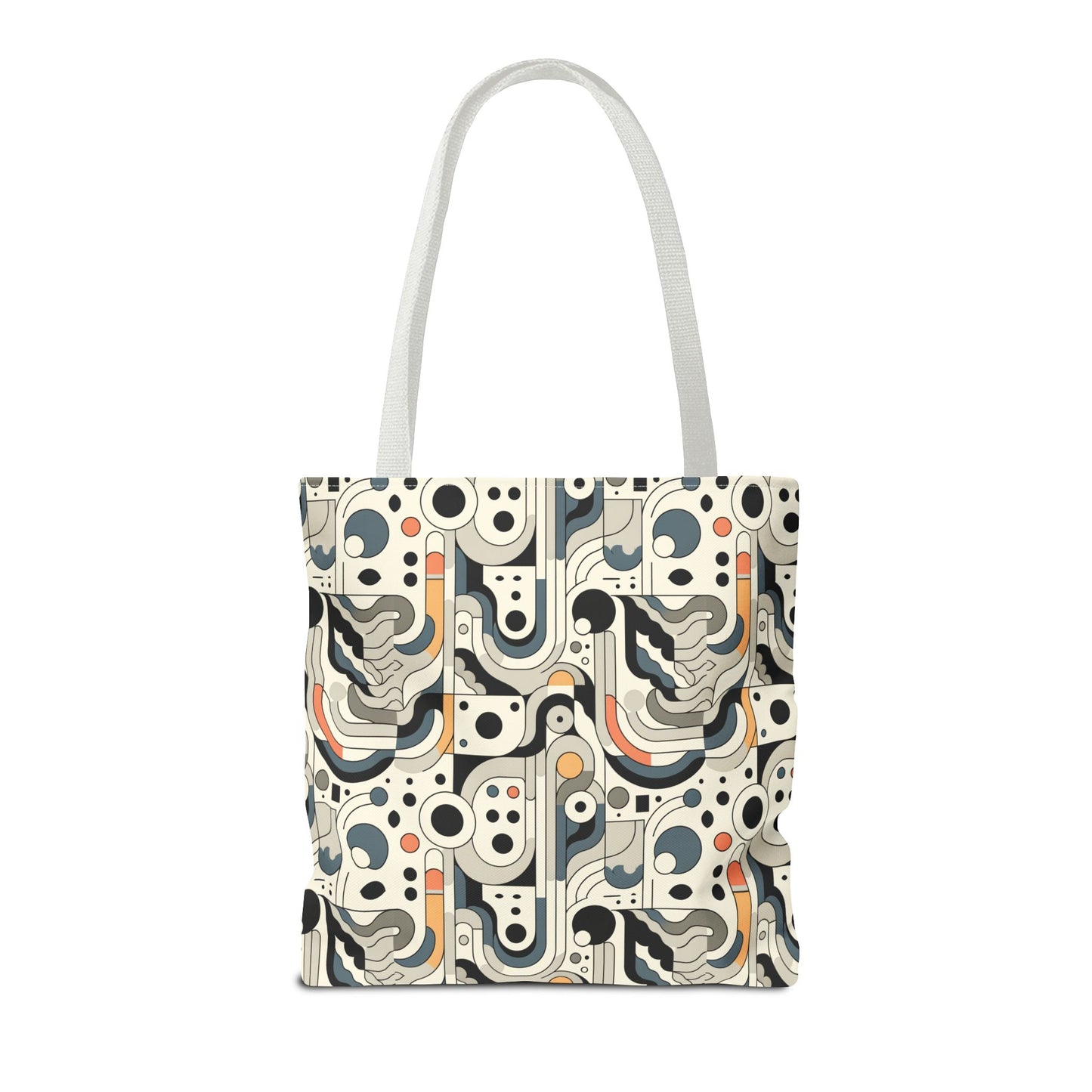 Modern Minimalism Minimalist Tech Tote Bag - 8404 Design-60