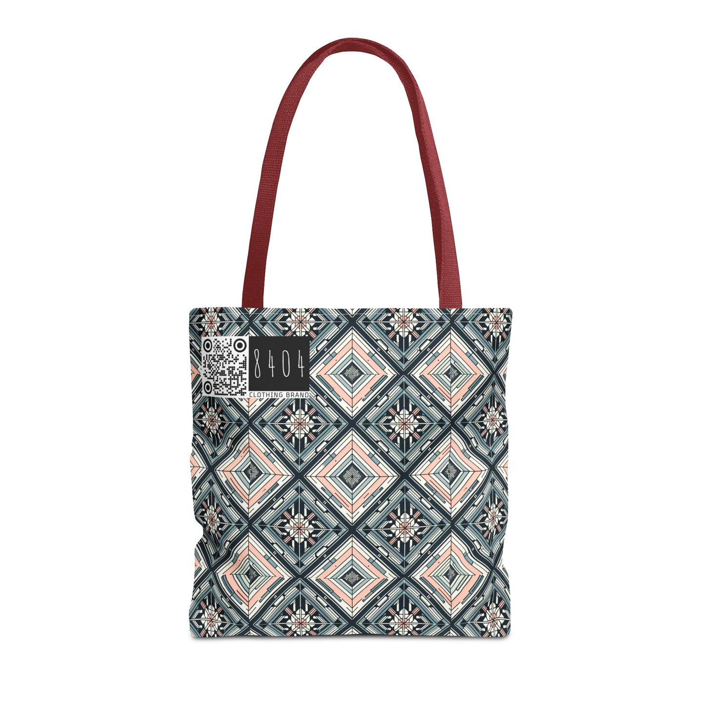 Tech Minimalism Minimalist Tech Tote Bag - 8404 Design-60