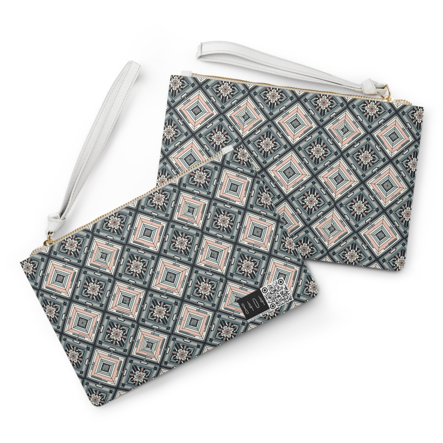 Tech Minimalism Minimalist Tech Clutch Bag - 8404 Design-60