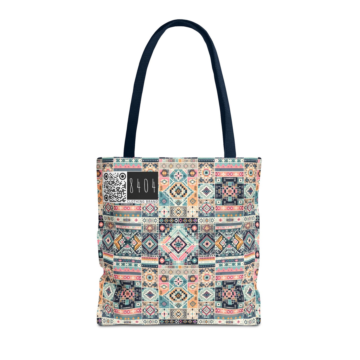 Digital Artisanal Fusion Digital Artisanal Tote Bag - 8404 Design-55