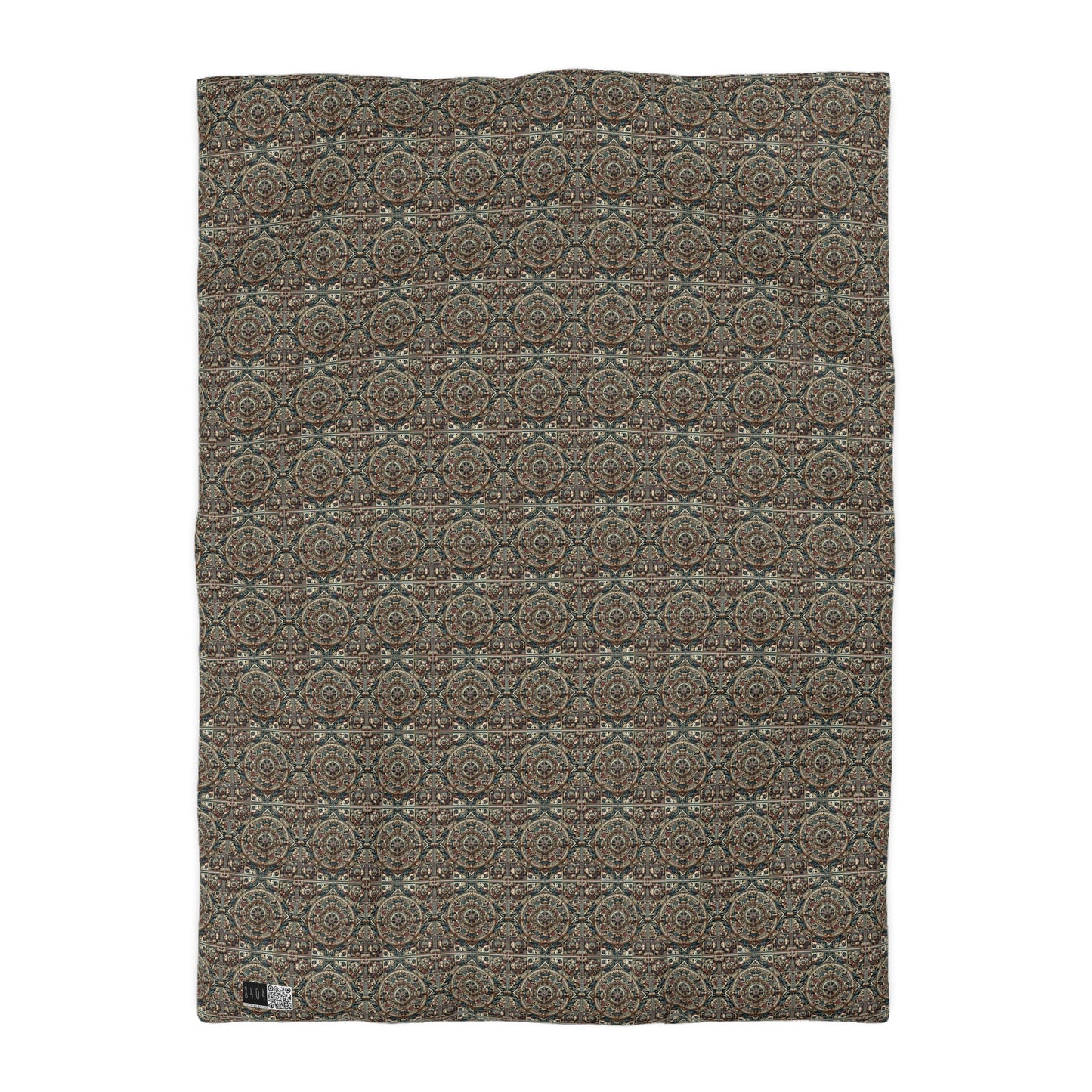 Urban Renaissance Historical Fusion With Street Edge Microfiber Duvet Cover - 8404 Design-57