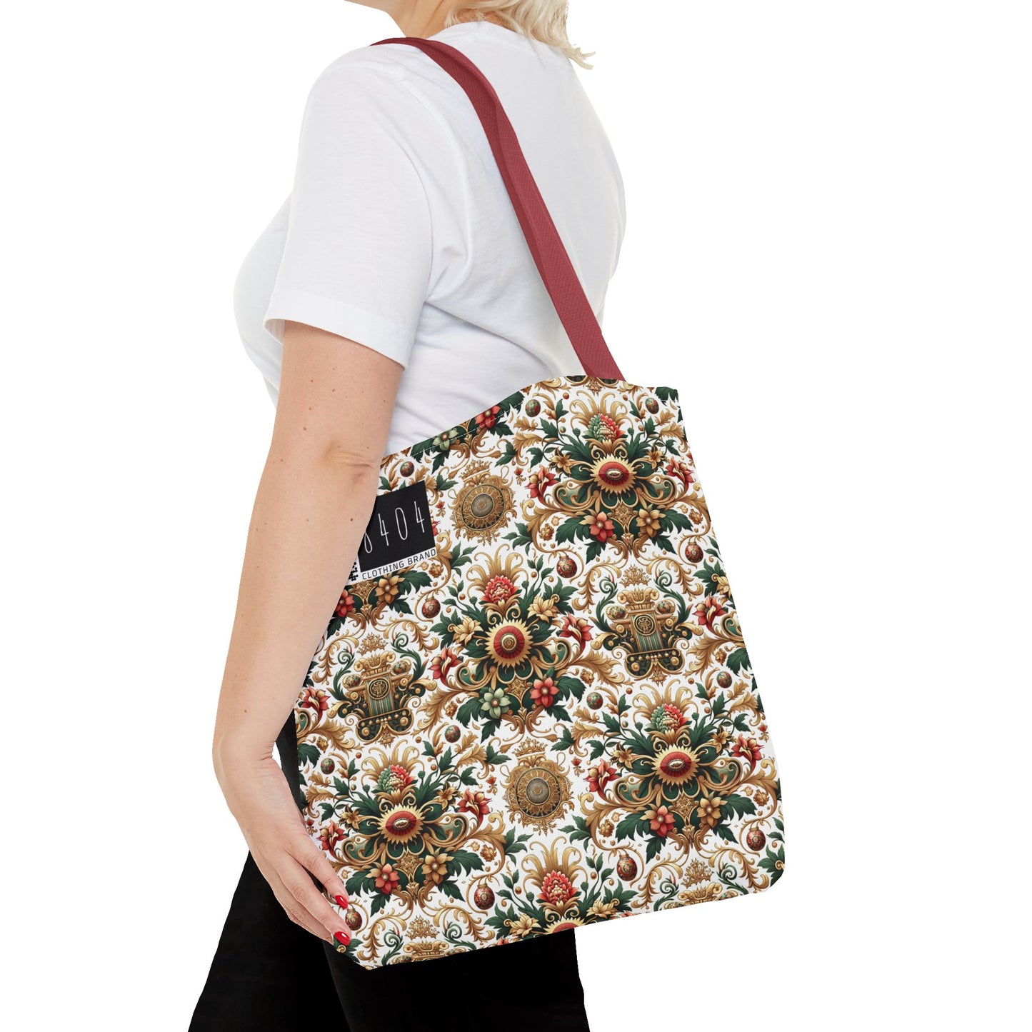Monogram Madness Luxurious Streetwear Tote Bag - 8404 Design-68