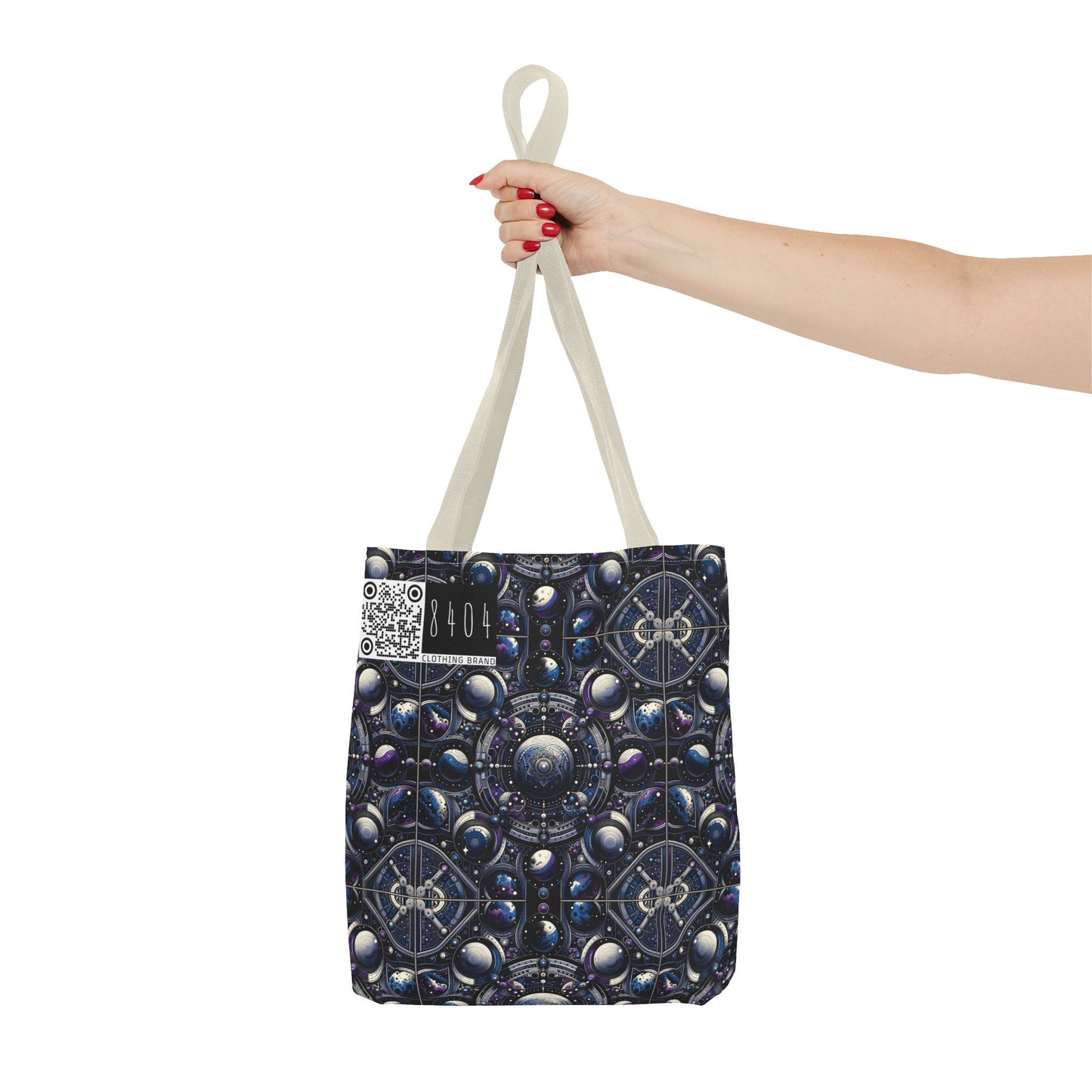Tech Astronaut Tech-Forward Streetwear Meets Space Exploration Tote Bag - 8404 Design-46