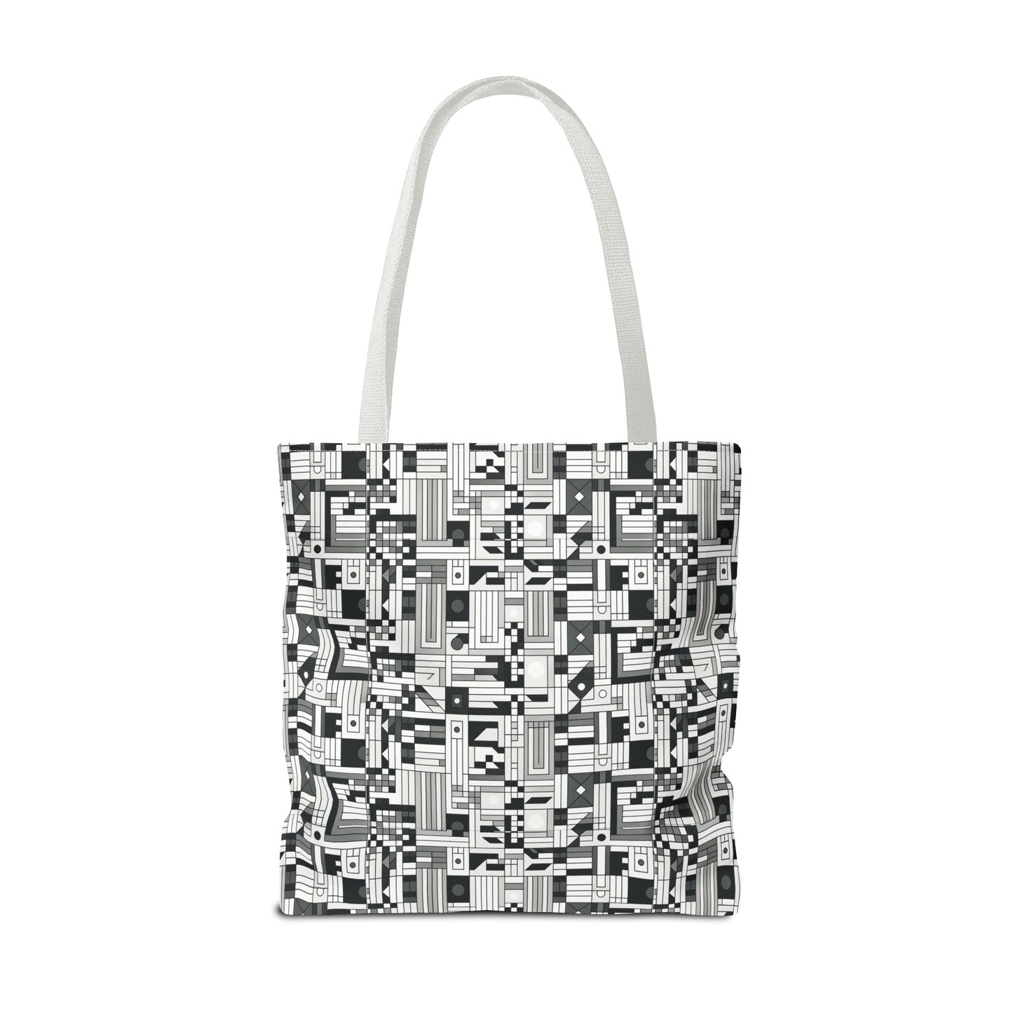 Digital Minimalism Minimalist Tech Tote Bag - 8404 Design-43