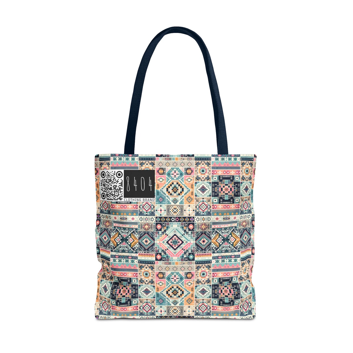 Digital Artisanal Fusion Digital Artisanal Tote Bag - 8404 Design-55