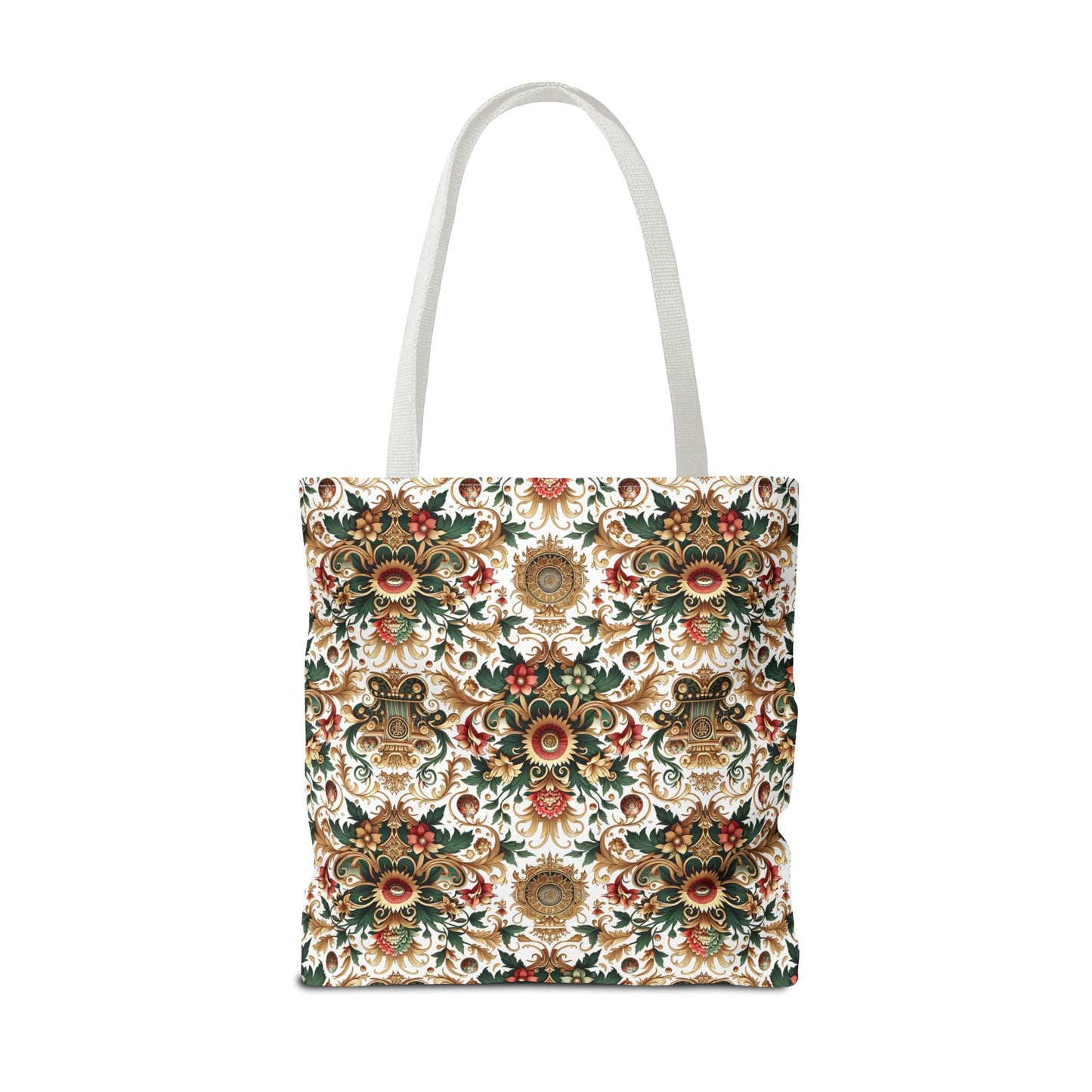 Monogram Madness Luxurious Streetwear Tote Bag - 8404 Design-68